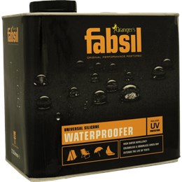 Granger's Fabsil UV, 2.5 ltr Vask & imprægnering, udstyr