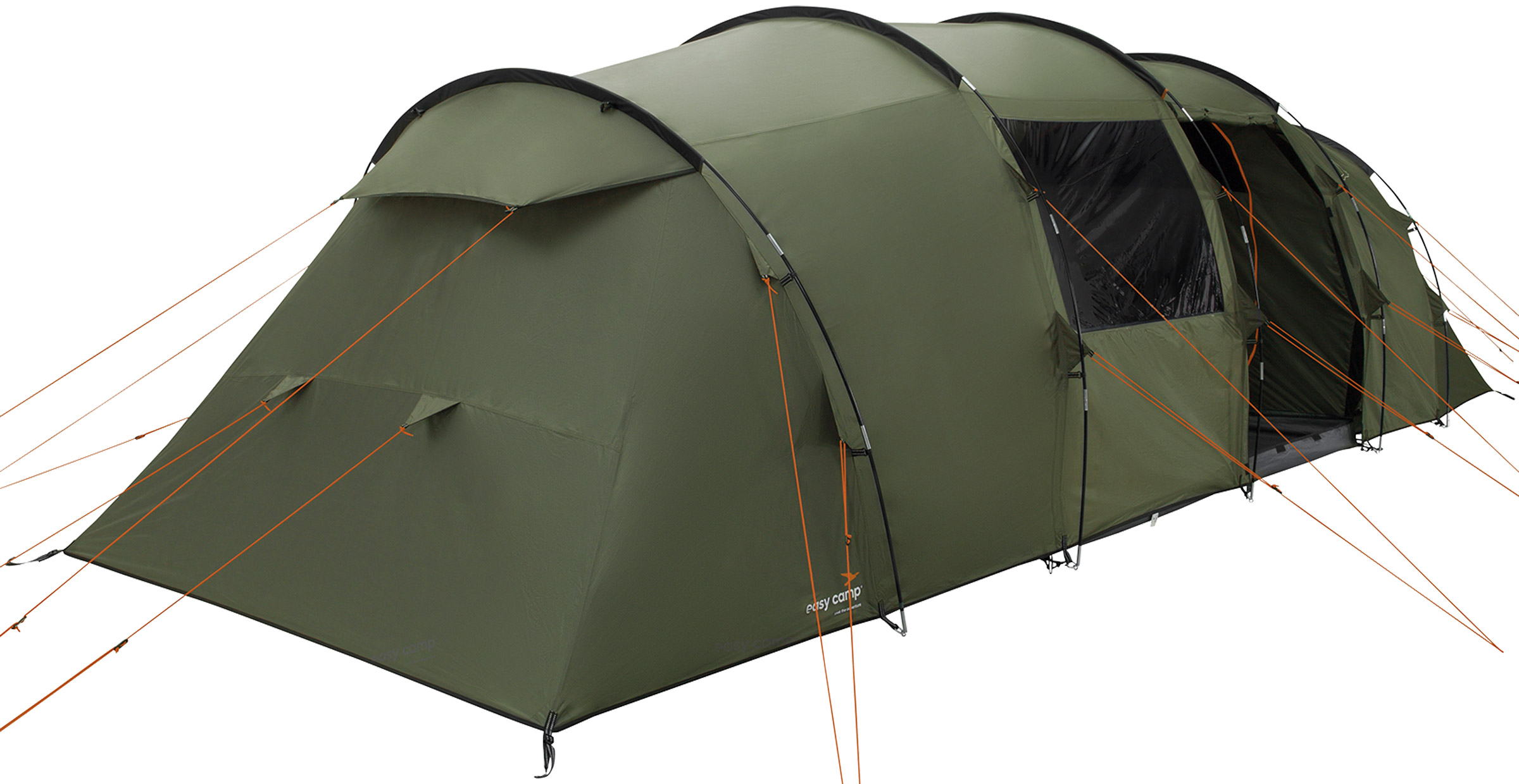 Leka Twin 8, 8-Personers Telt Easy Camp telte