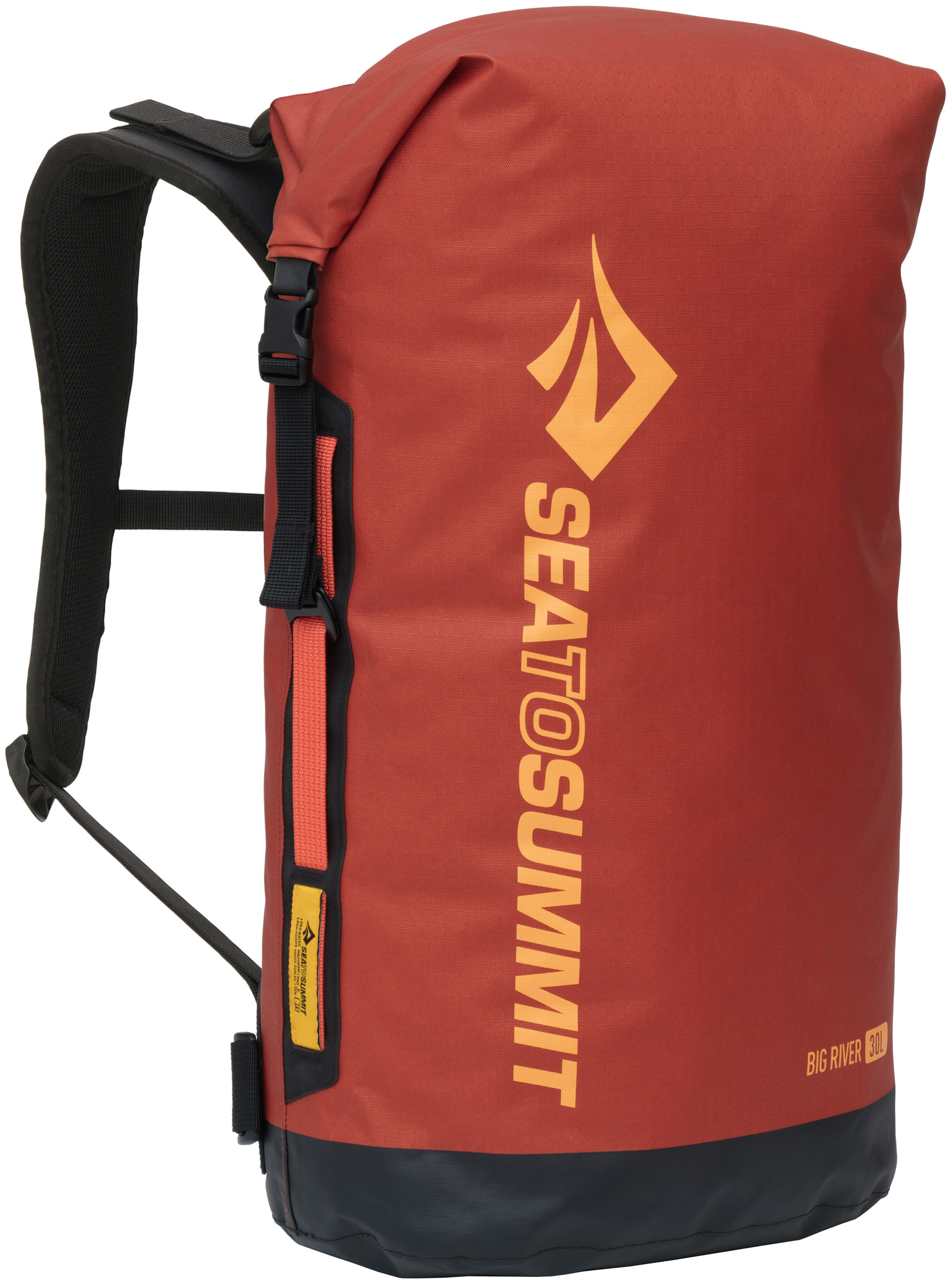 Big River Dry Backpack, 30L  Sea to Summit rygsaekke