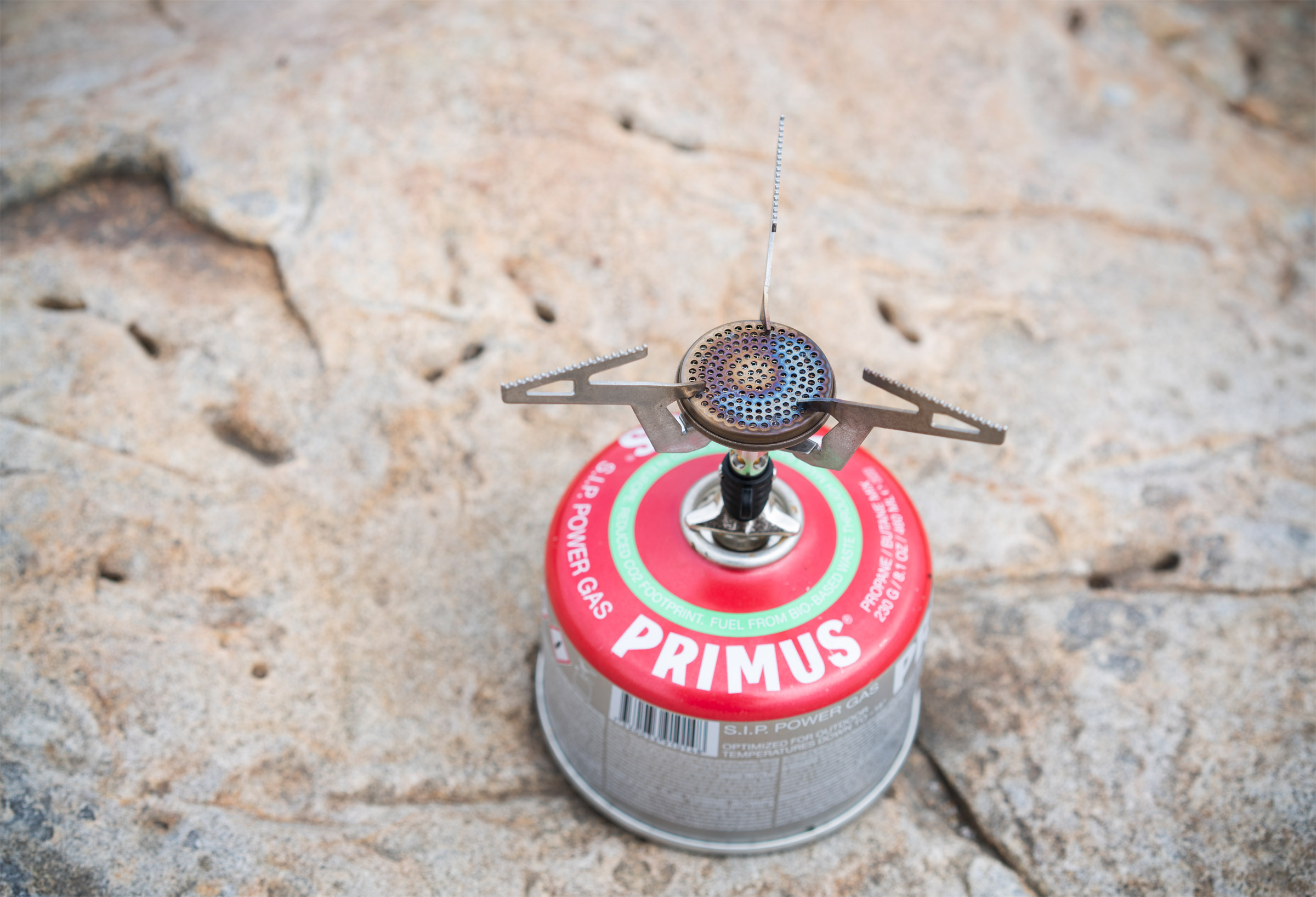 Express Stove Piezo Gasbrænder