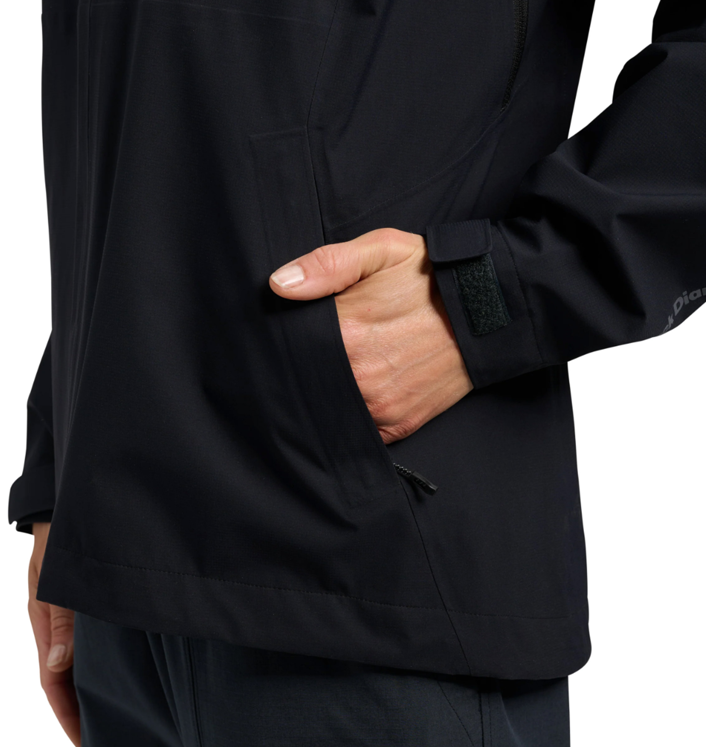 Strataline Stretch Shell Jacket Dame