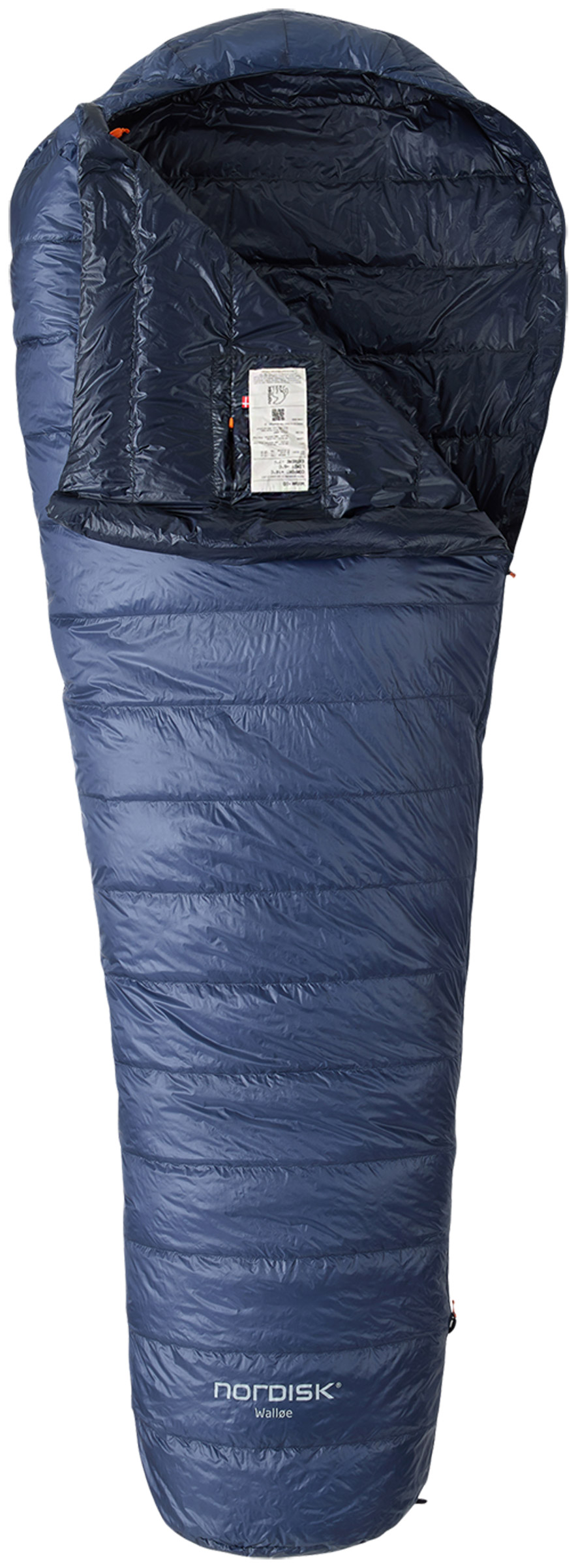 Walløe +10° Mummy Large Dunsovepose