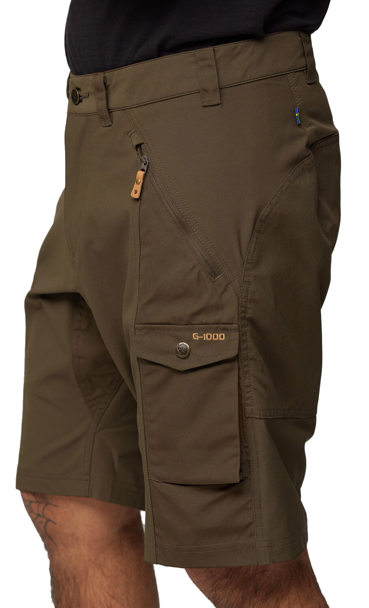 Abisko Shorts Herre