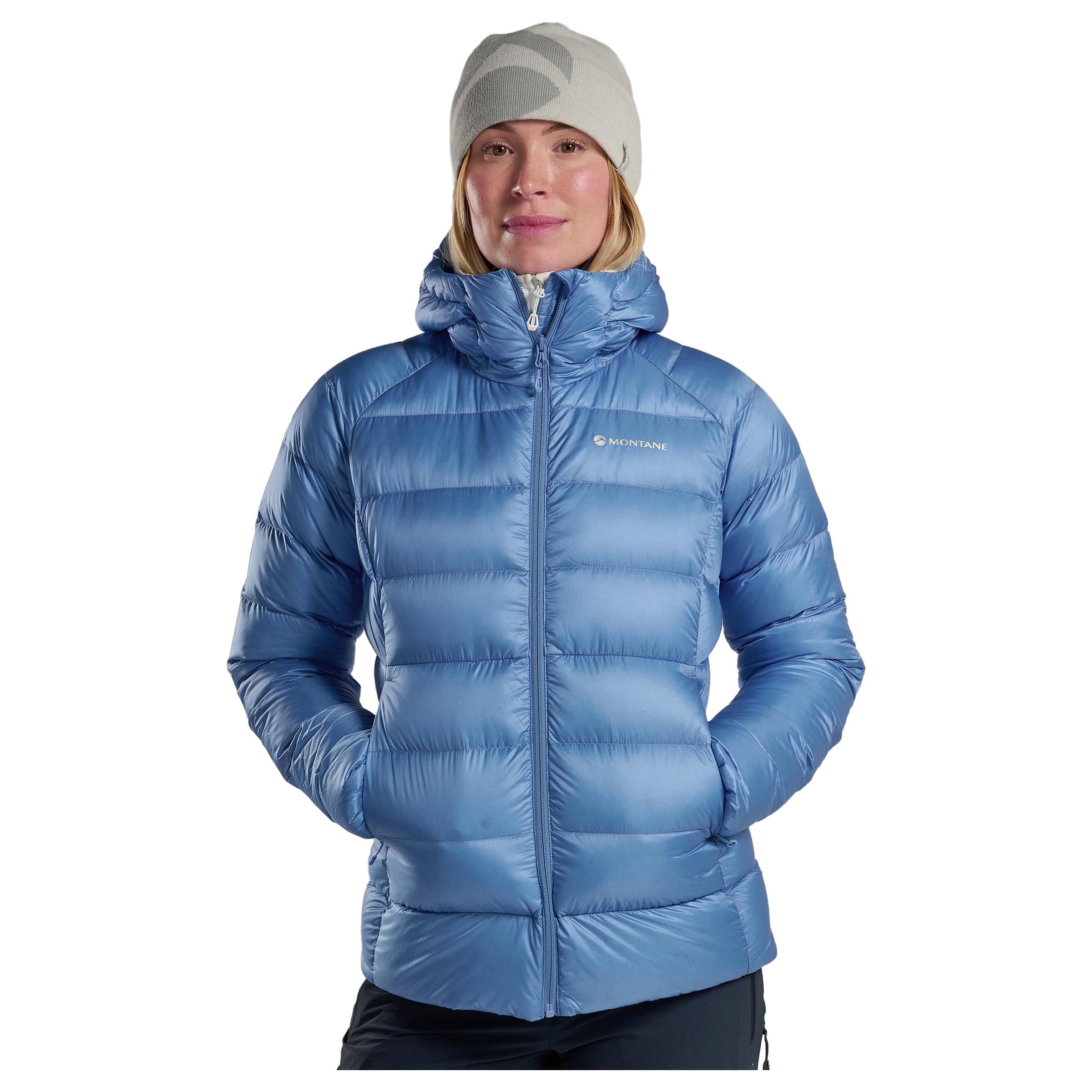 Anti Freeze XT Hooded Down Jacket Dame Montane beklaedning