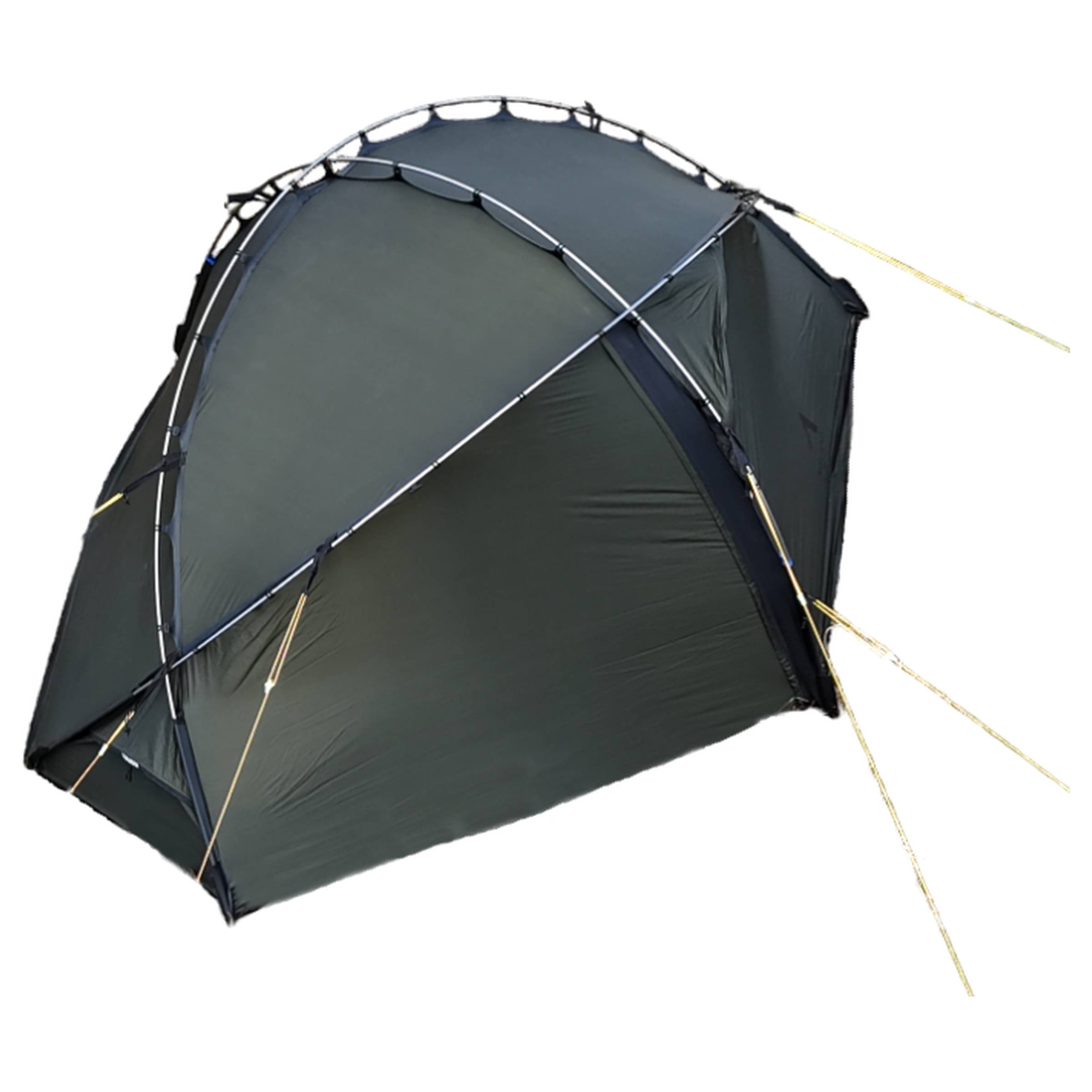 Vern 1, Silnylon 4S, 1-Persons Telt