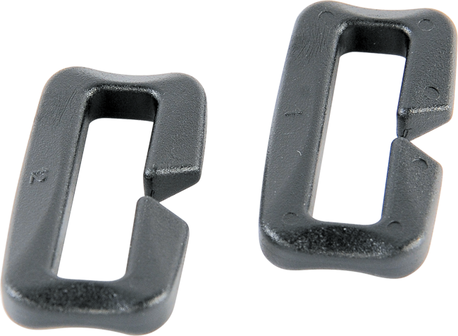 Open Loop 25 mm QA, pair Tatonka rygsaekke