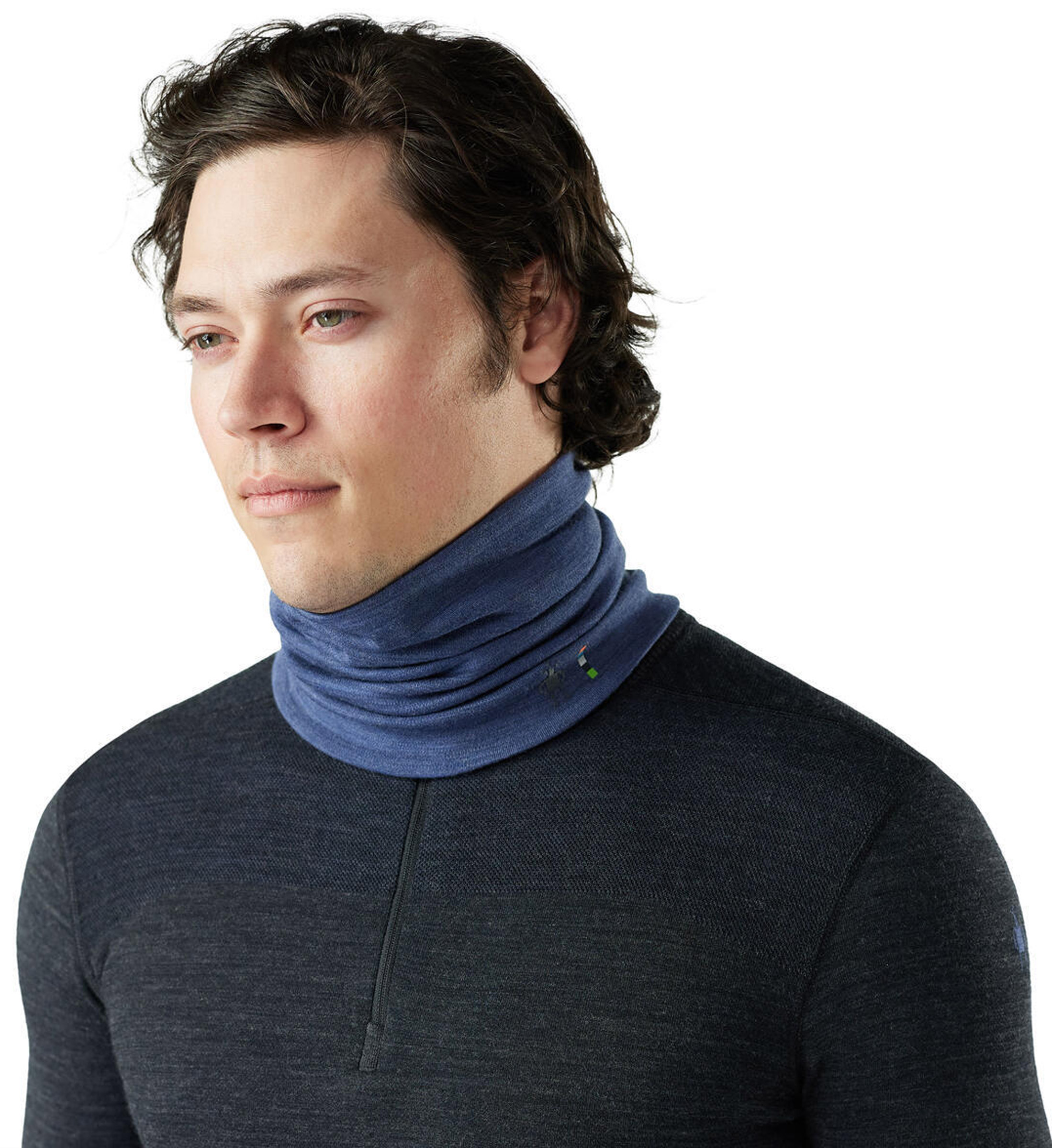 Thermal Merino Reversible Neck Gaiter SmartWool dame