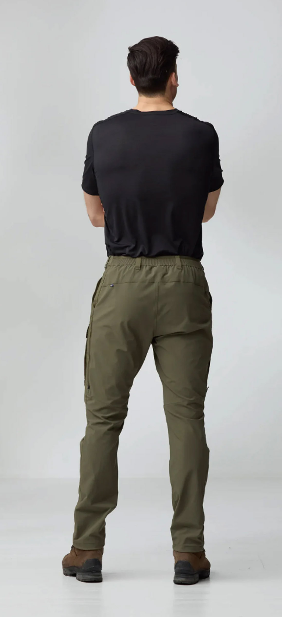 Abisko Hybrid Trail Trousers