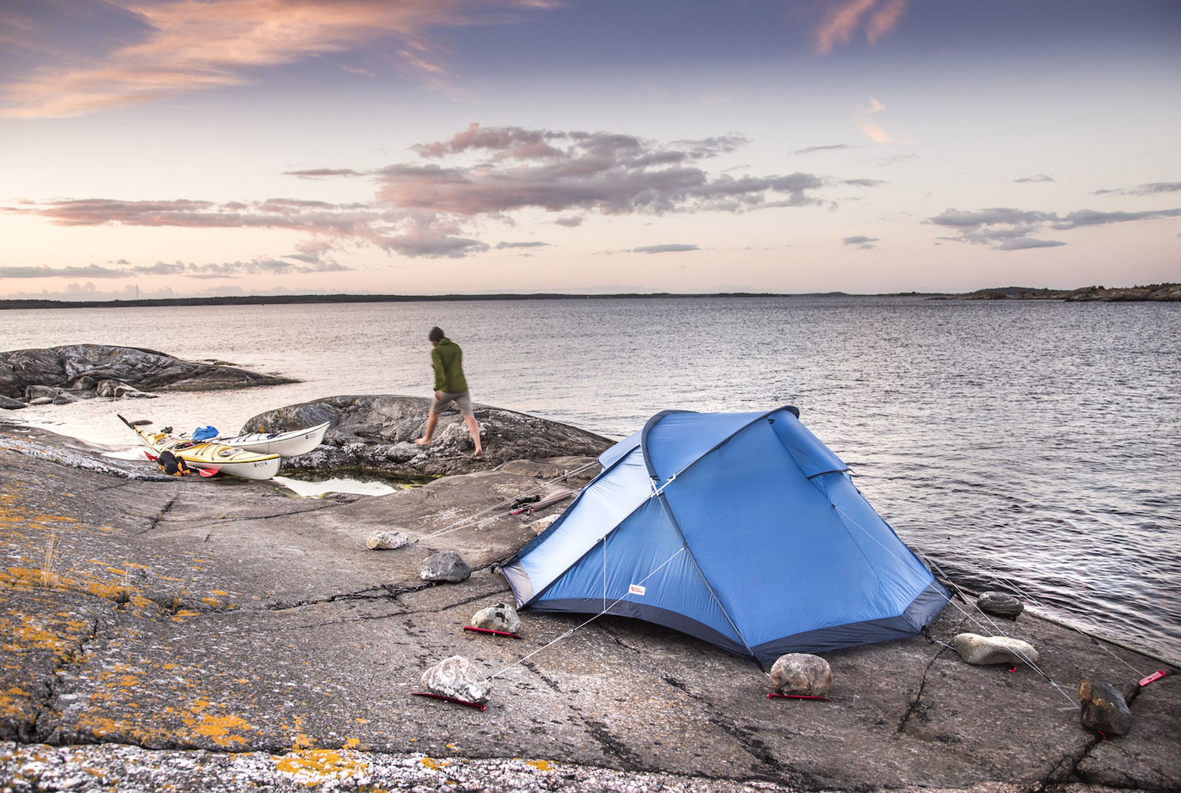 Abisko View 2, 2-Personers Telt