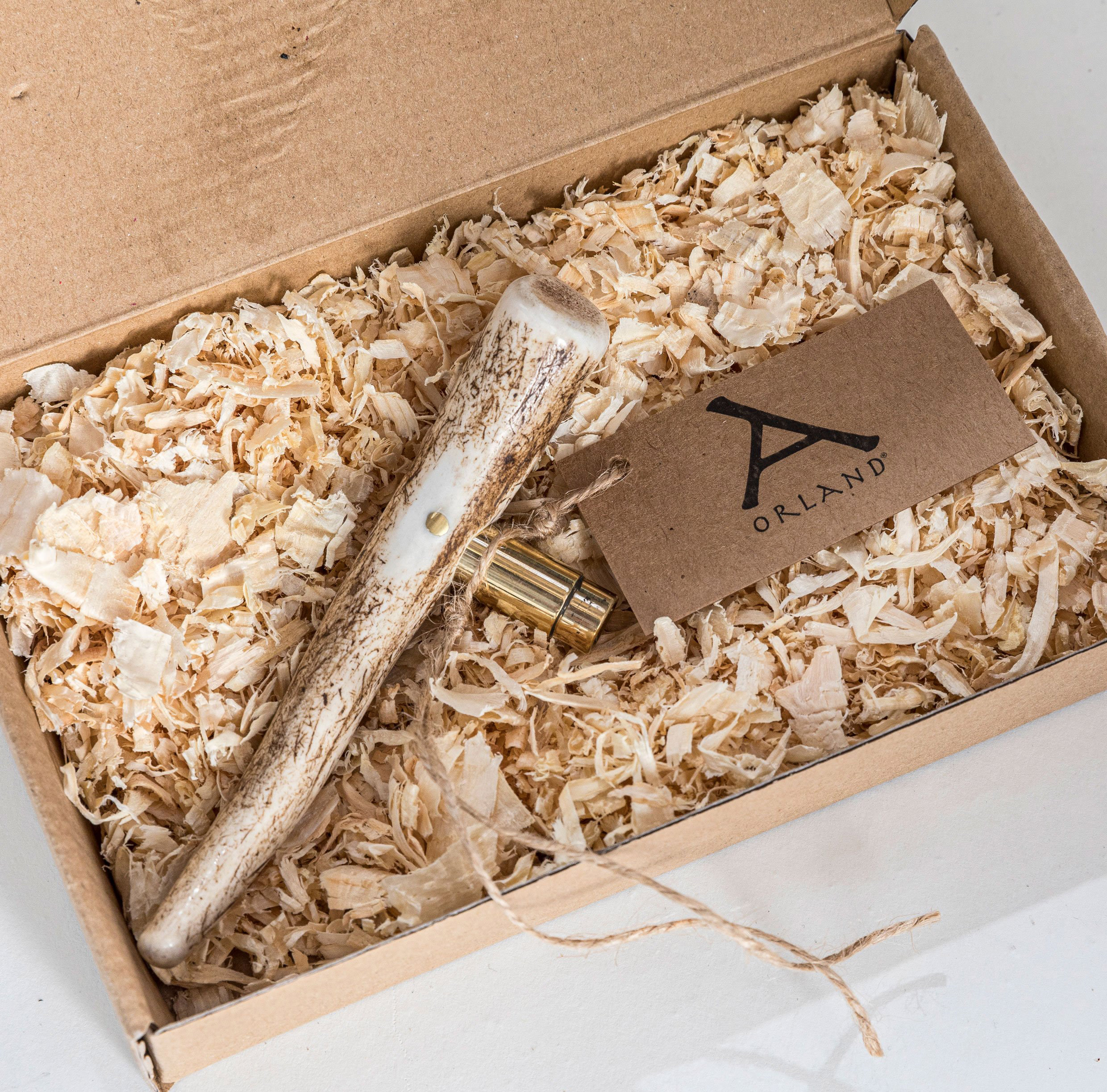 Exclusive Antler Handles for Stoves