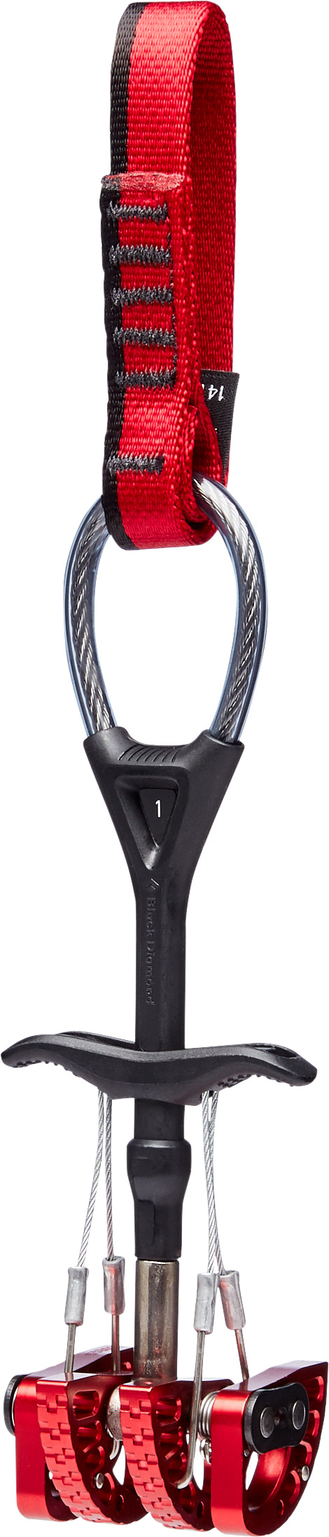 Camalot C4 #1.0 Black Diamond klatreudstyr