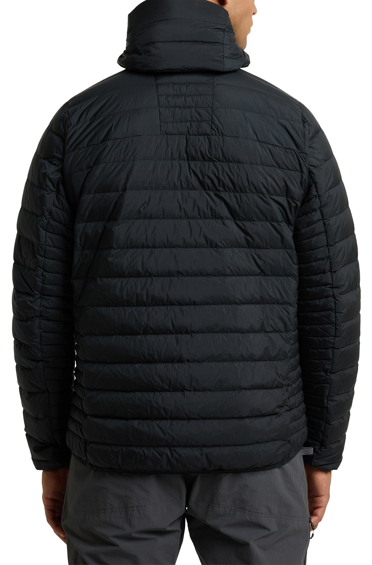 Micro Nordic Down Hood