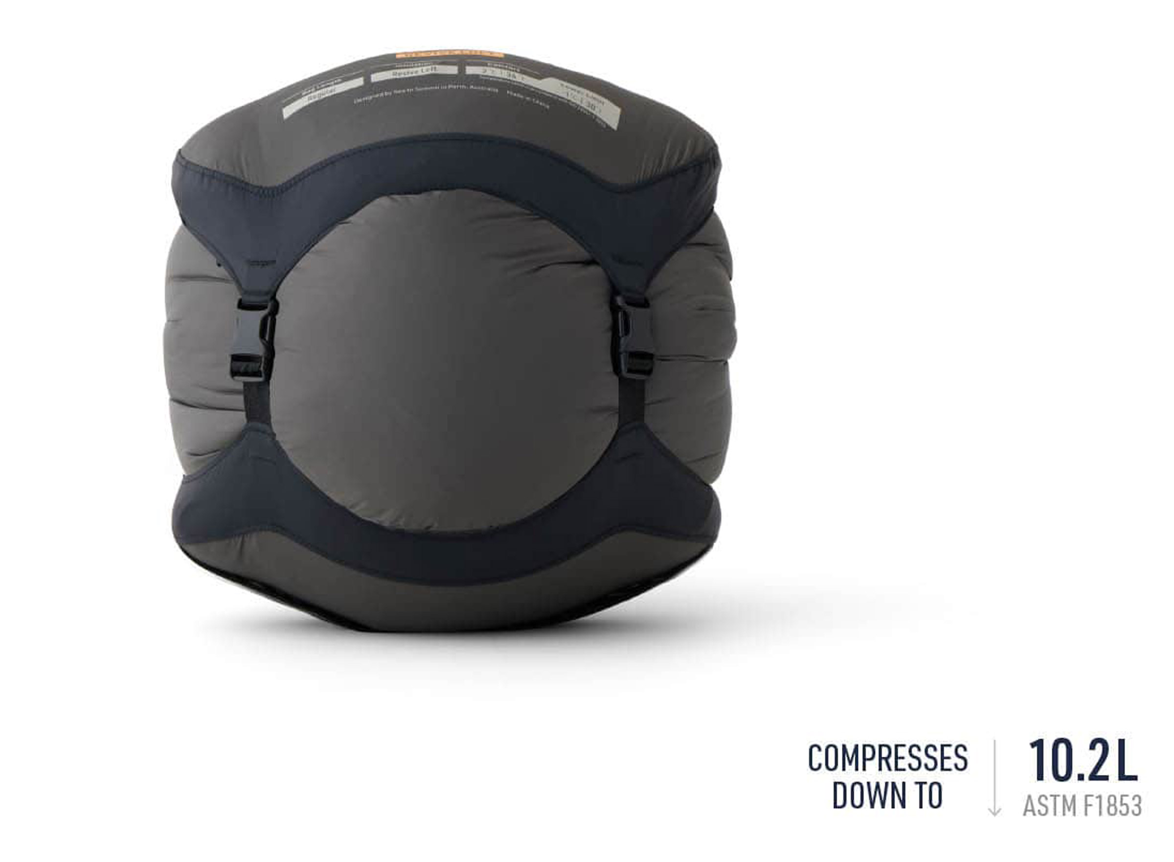 Boab Synthetic Sleeping Bag -1C/30F Regular Fibersovepose