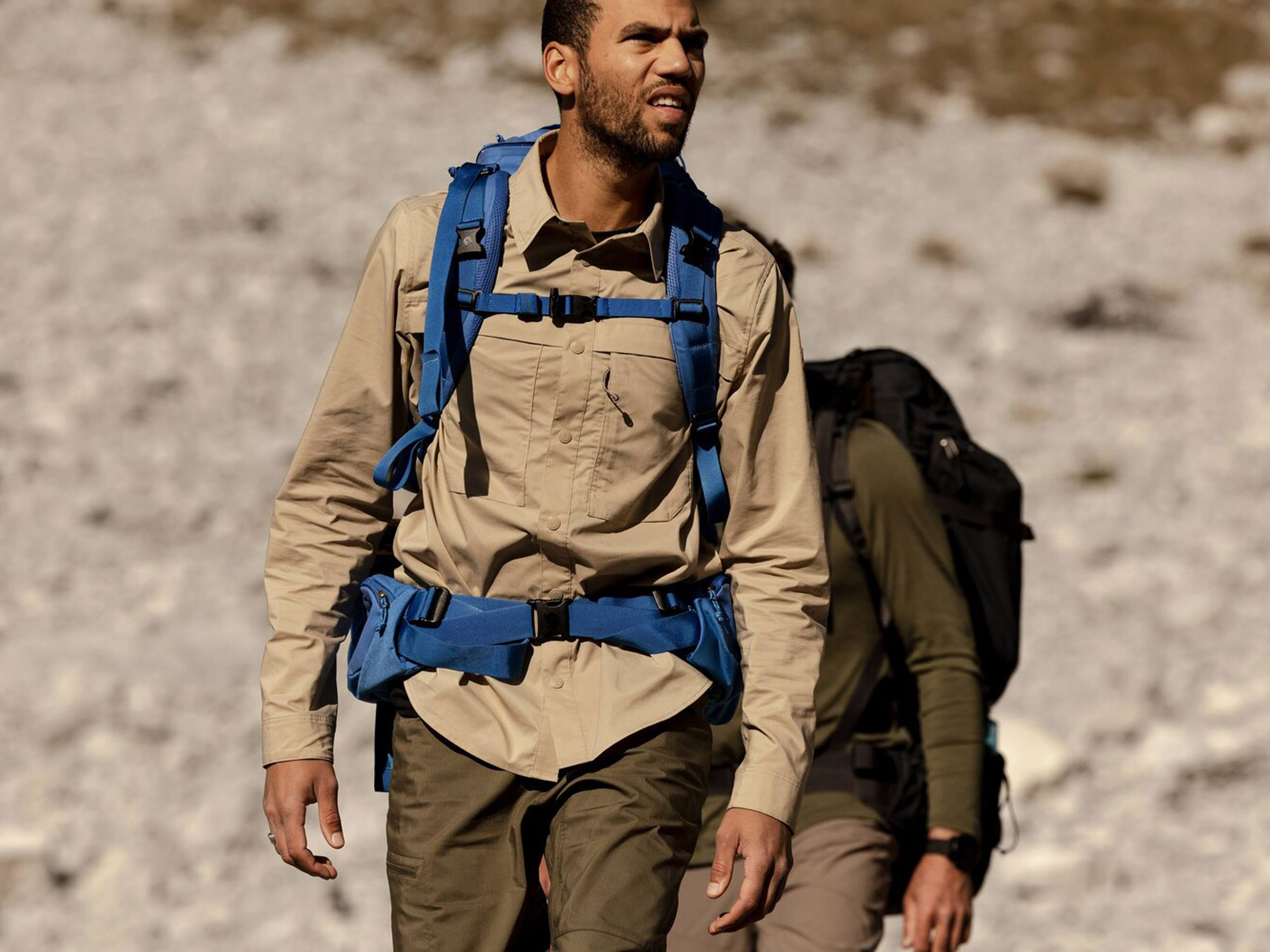 Abisko Trail Shirt LS