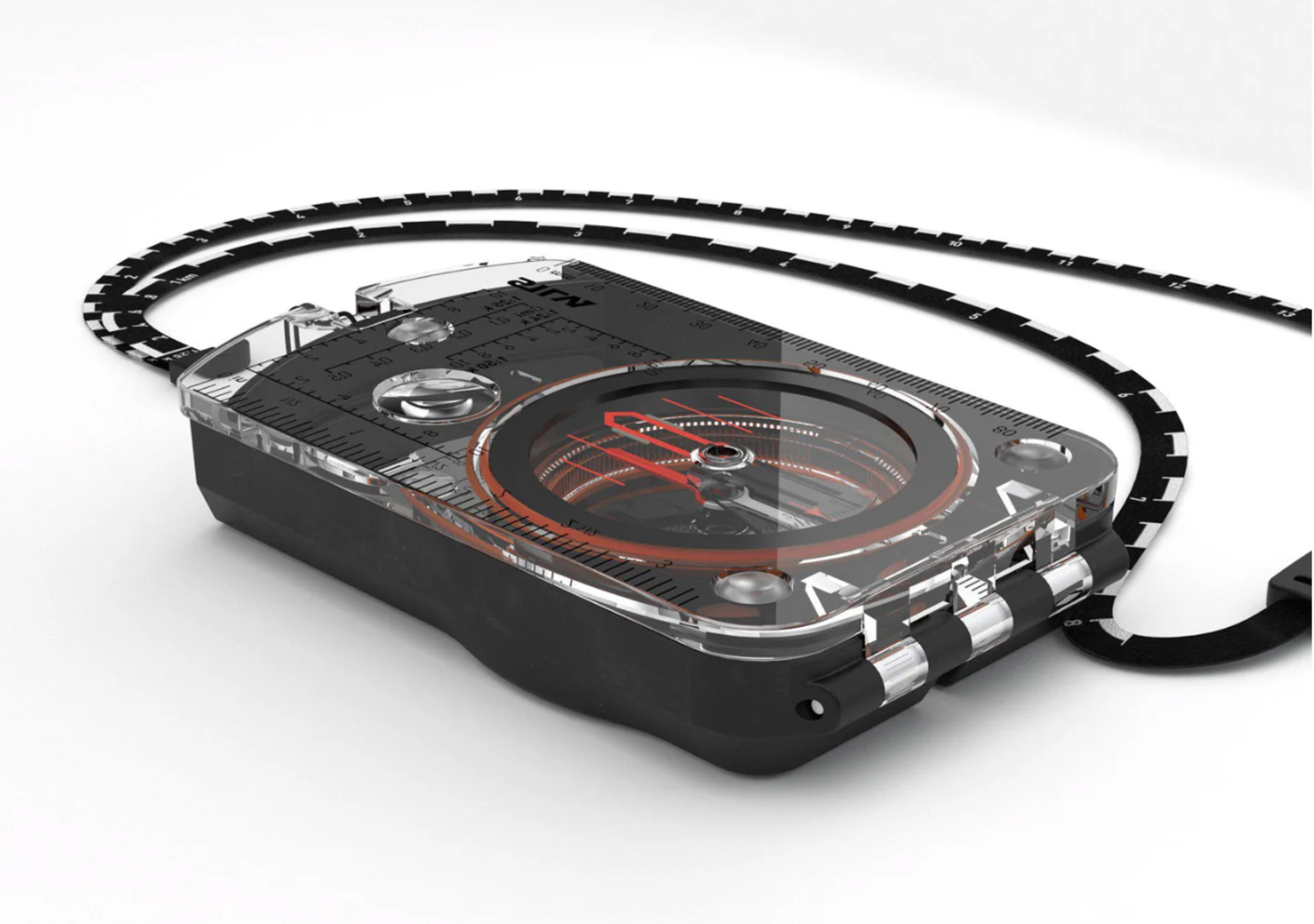 Compass Expedition S Spejlkompas