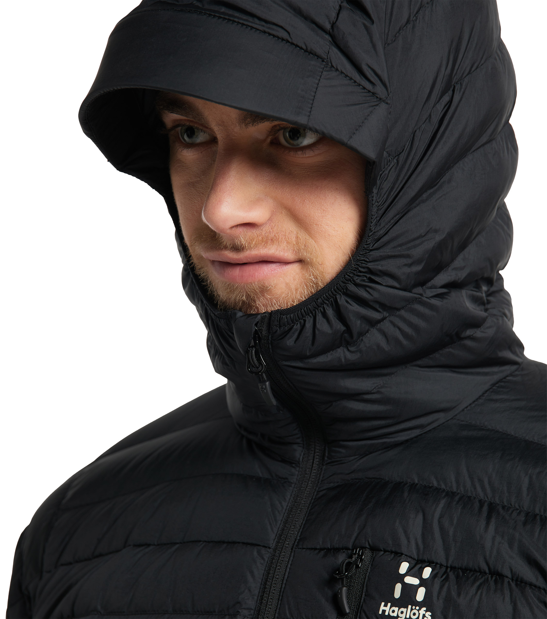 Micro Nordic Down Hood