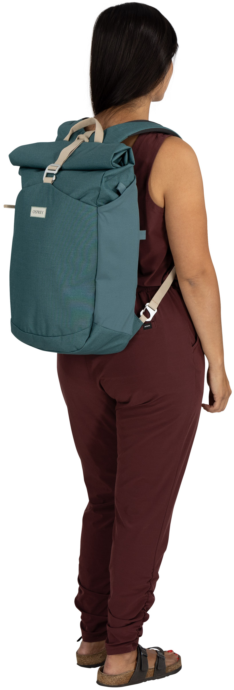 Arcane Roll Top Pack