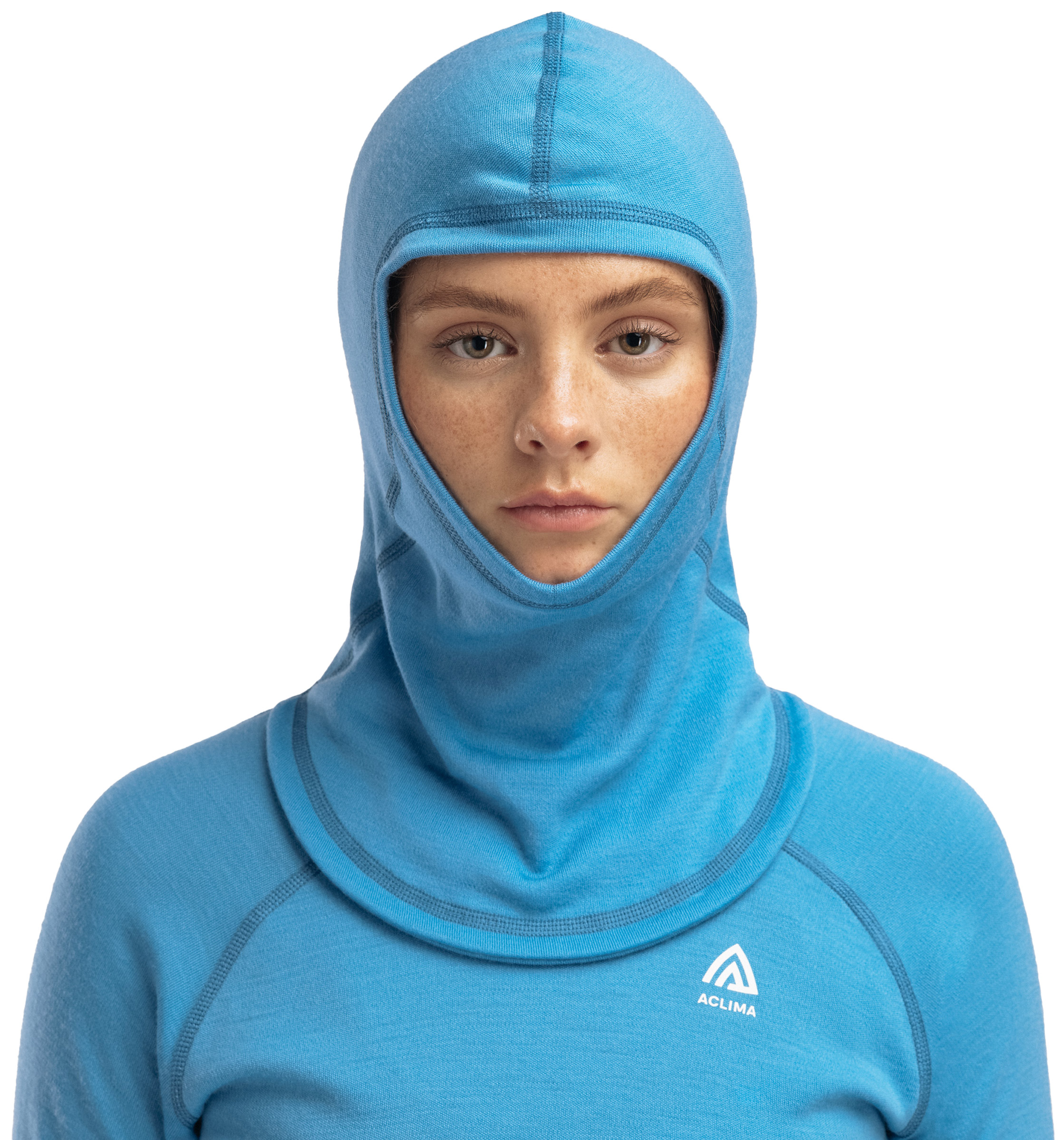 WarmWool Hood Sweater v2 Dame