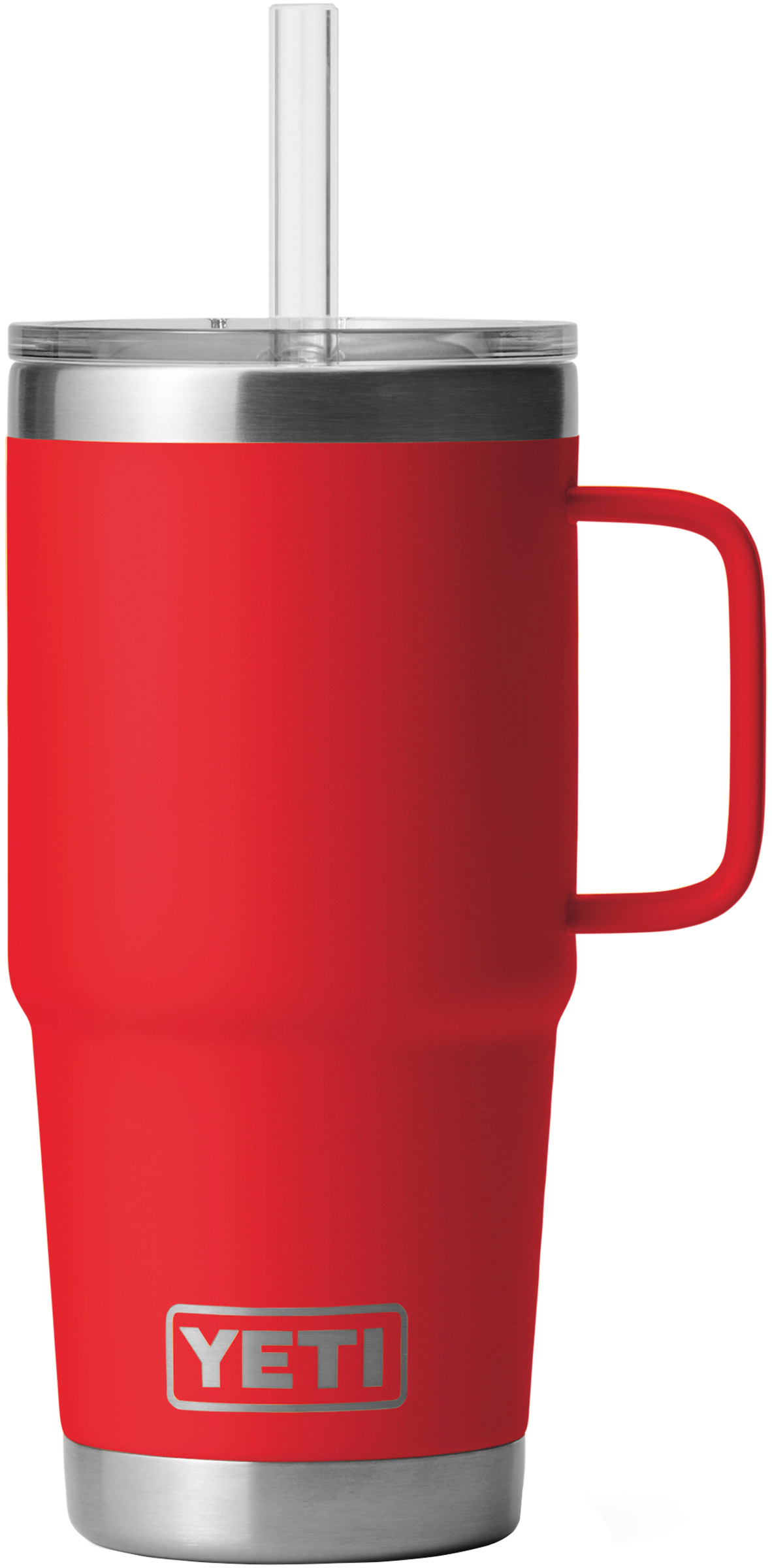 Rambler Termo Drikkedunk med Sugerør, 739 ml Yeti kogegrej