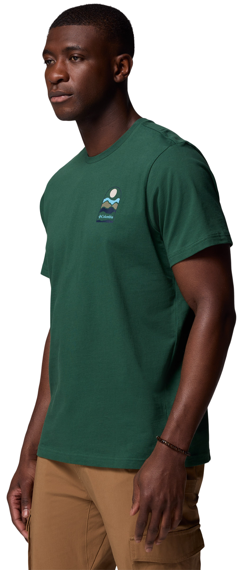 Explorers Canyon Back SS Tee