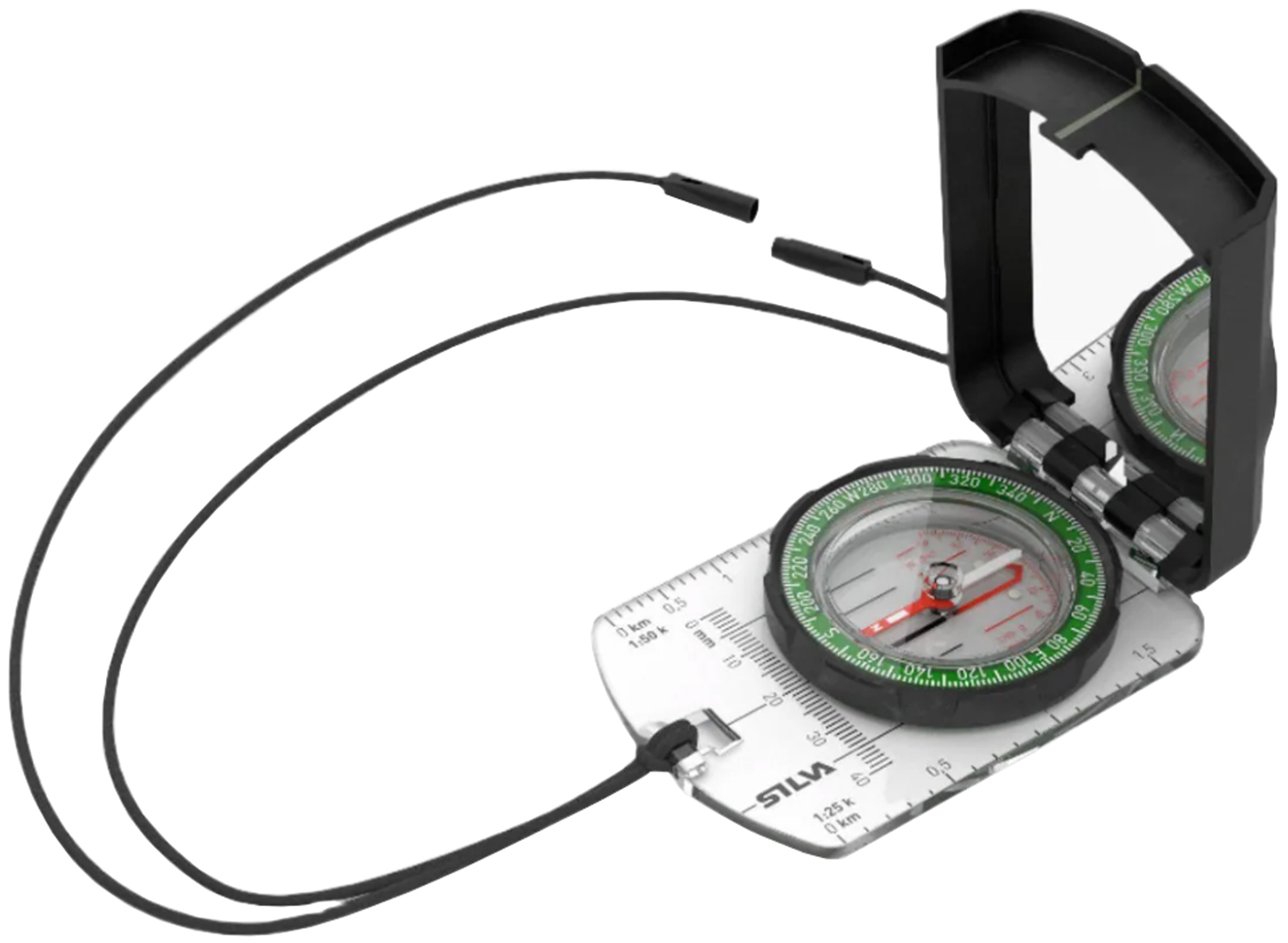 Compass Ranger S Spejlkompas Silva brands