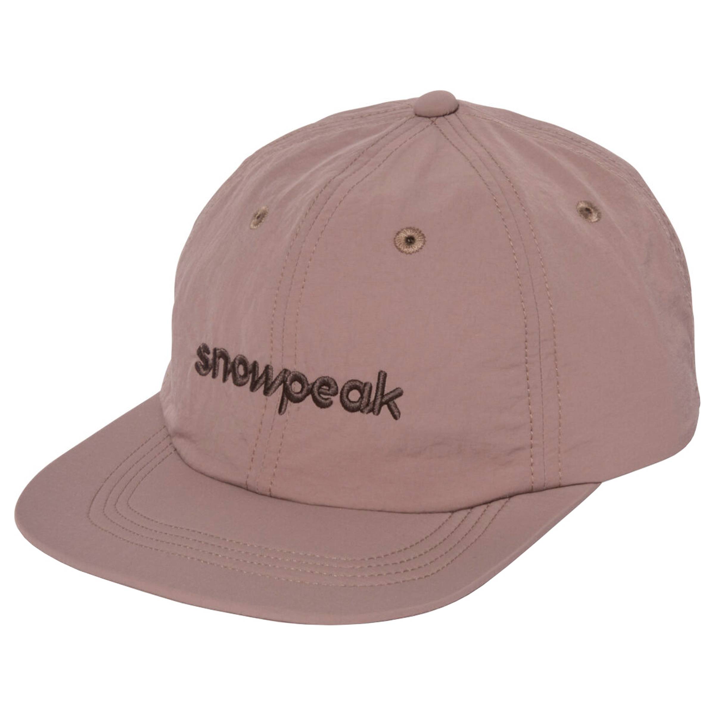 Logo Design Cap Snow Peak beklaedning