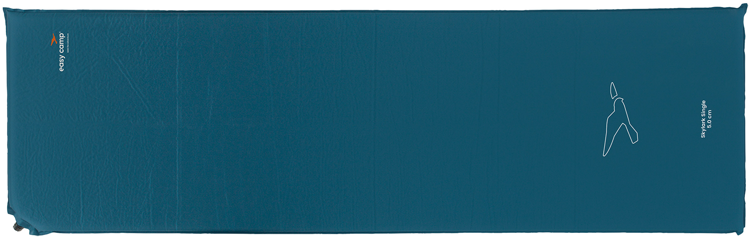 Skylark Mat Single 5.0 cm Selvoppustende Liggeunderlag Easy Camp sovegrej