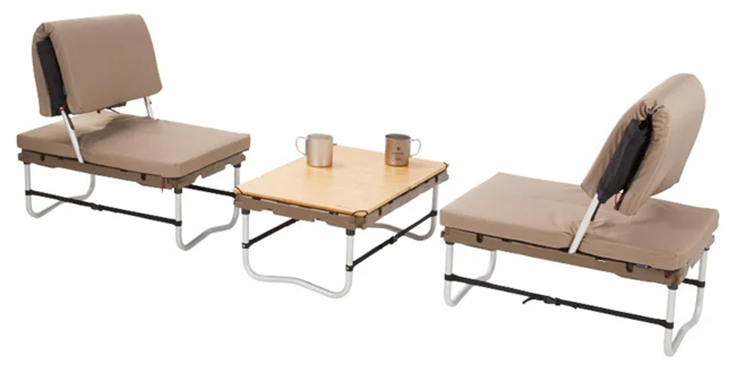 Campfield Futon Starter Set