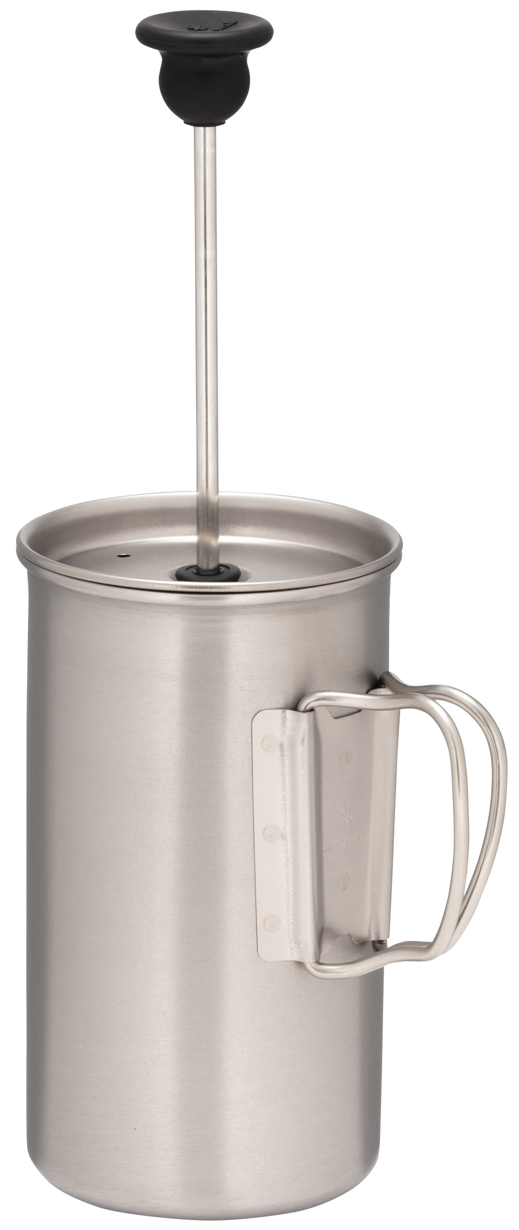 Titanium French Press