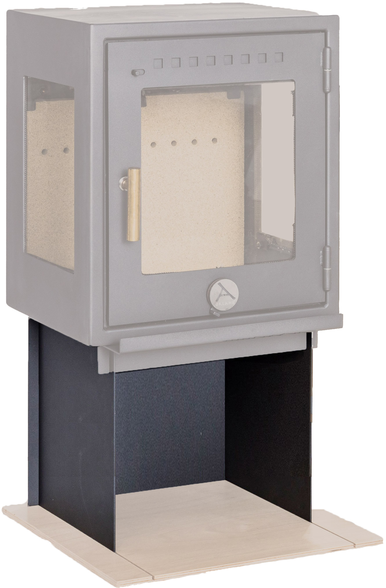 High Base 31 cm (side walls only) Orland Living brands