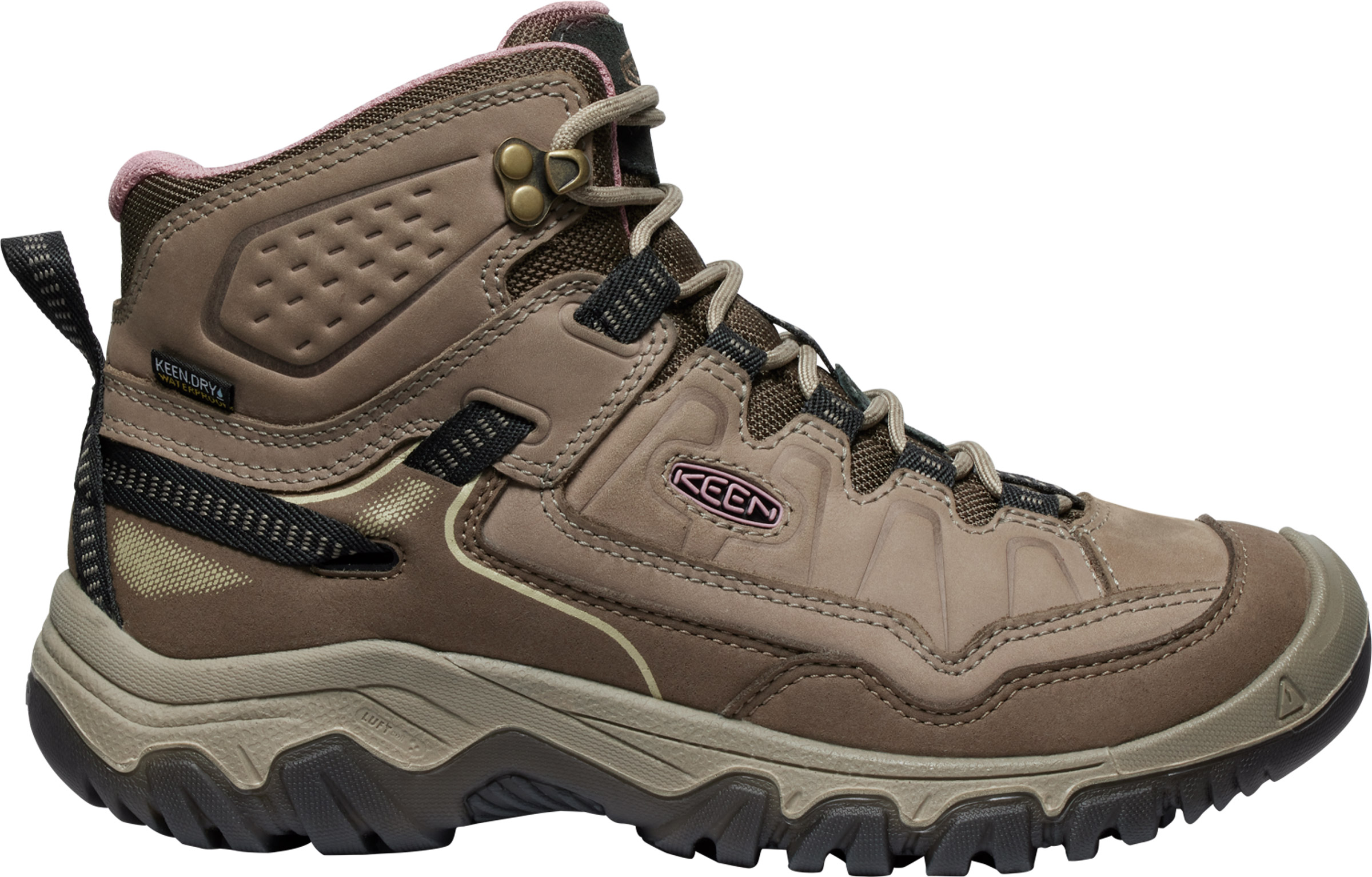Targhee IV Mid WP Dame Keen brands