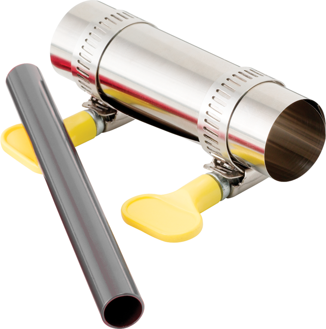 Tent Pole Repair Splints, Large MSR brands