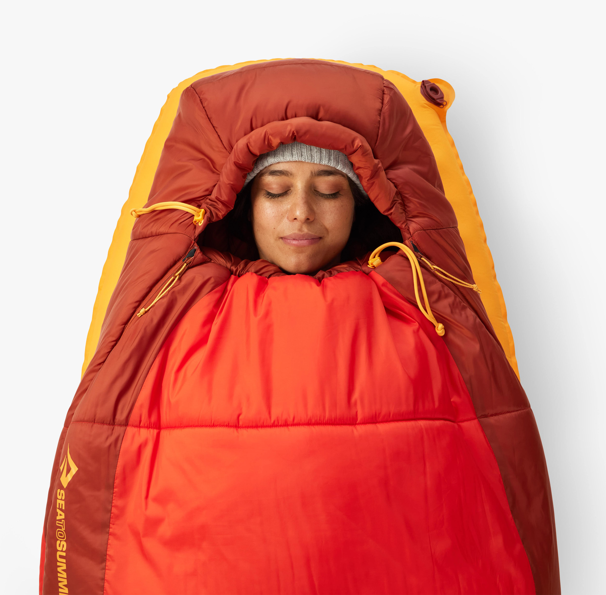 Hamelin Synthetic Sleeping Bag -9C/15F Long Dame Fibersovepose