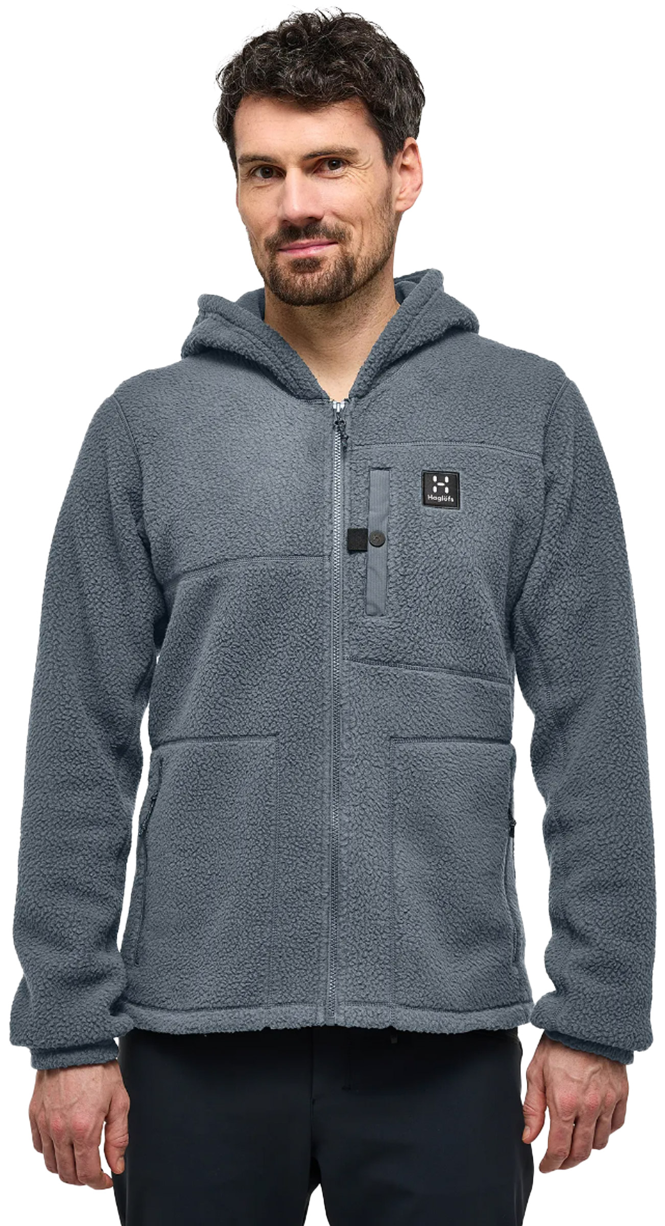 Malung Pile Hood Haglöfs brands