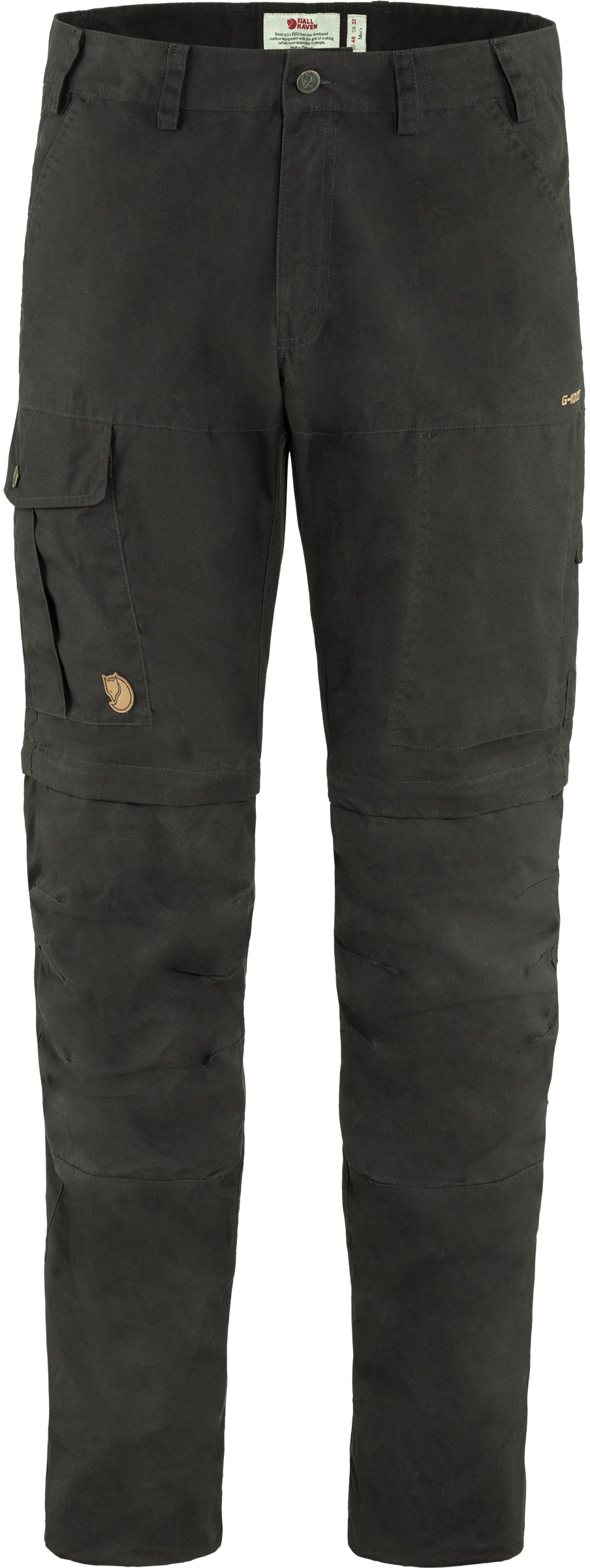 Karl Pro Zip-Off Trousers Fjällräven brands