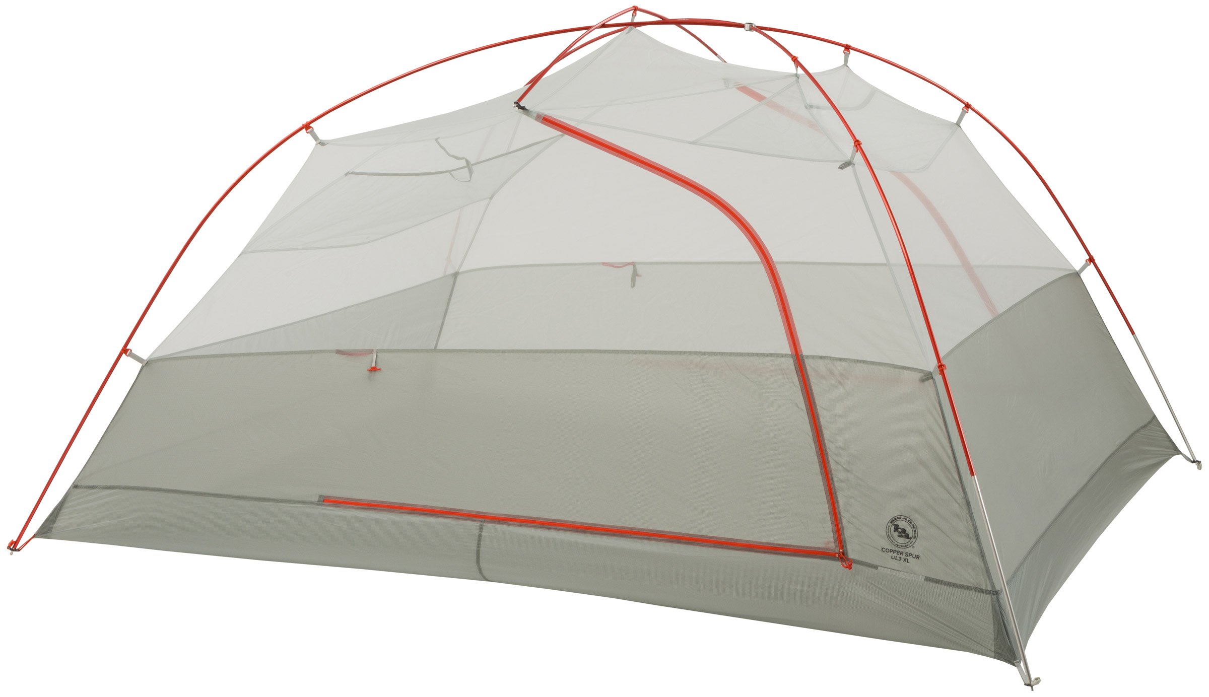 Copper Spur UL3 XL, 3-Personers Telt