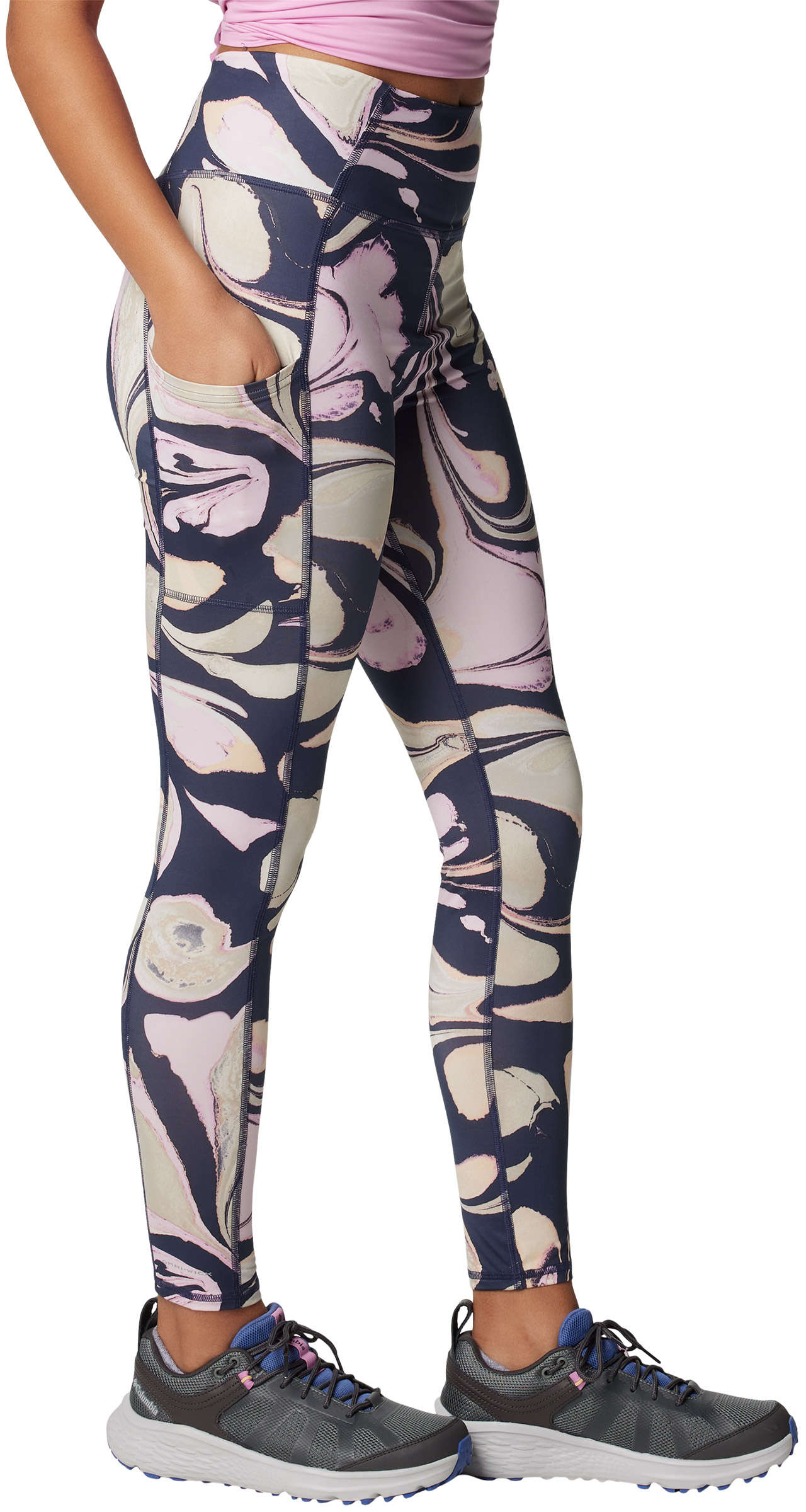 Boundless Trek Legging Dame