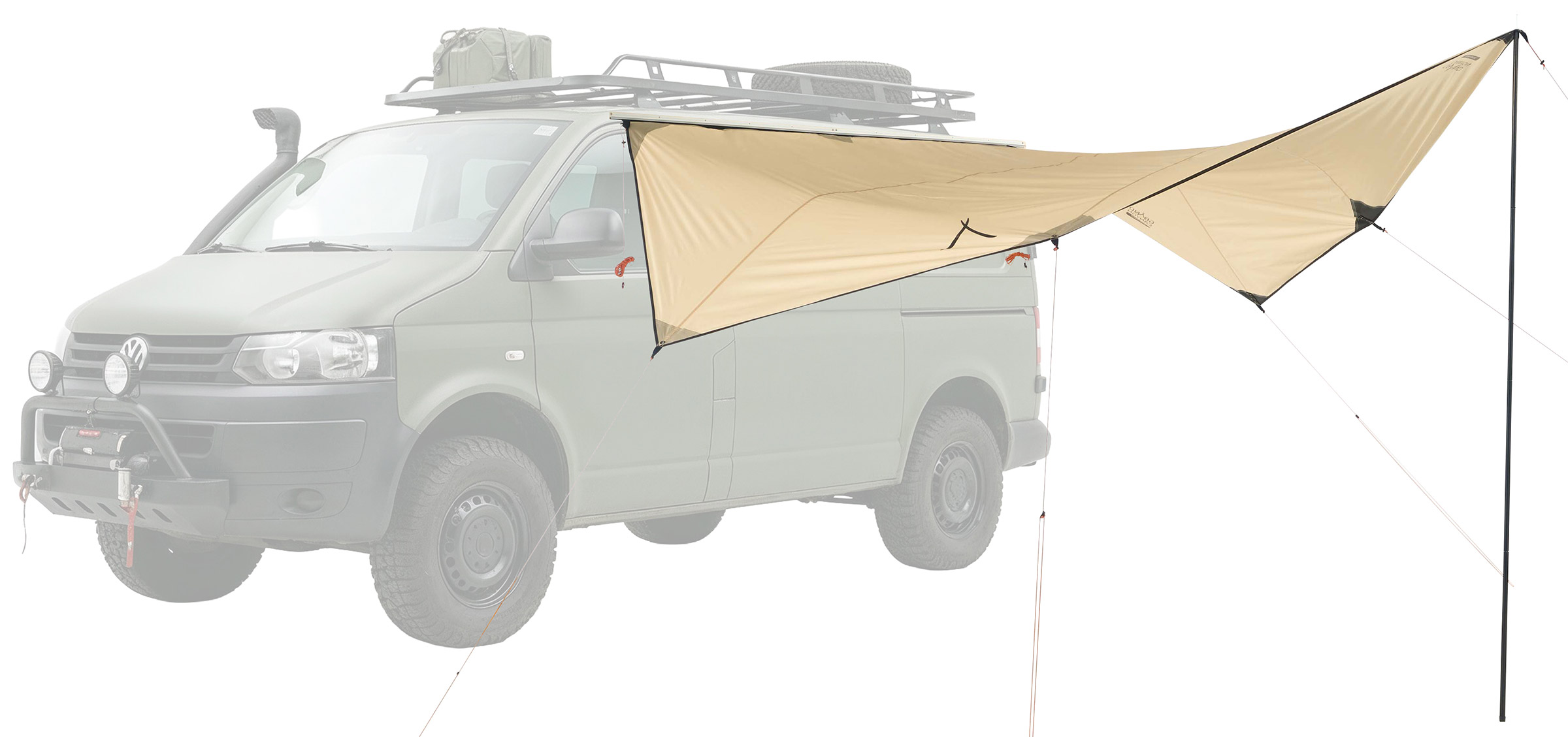 Zuni Drive Tarp