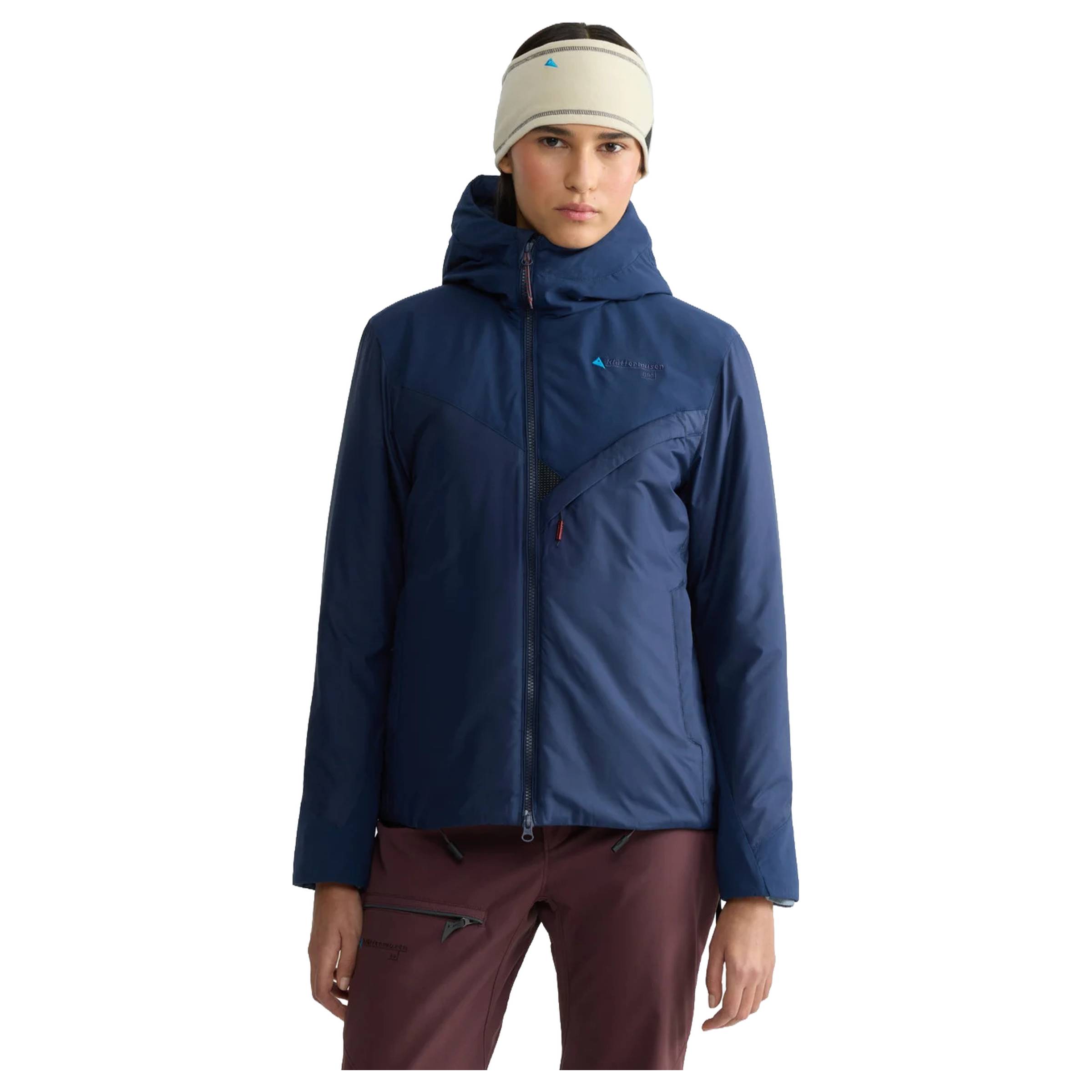 Urd Hood Jacket Dame Klättermusen beklaedning