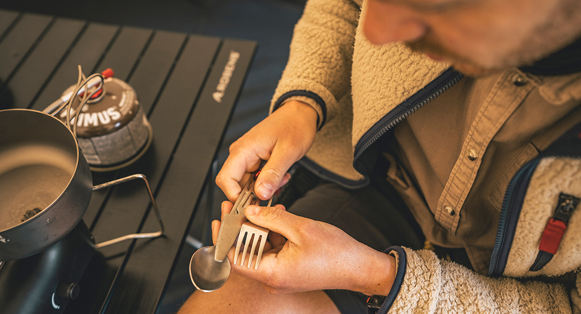 Adventure Aluminium Bord L