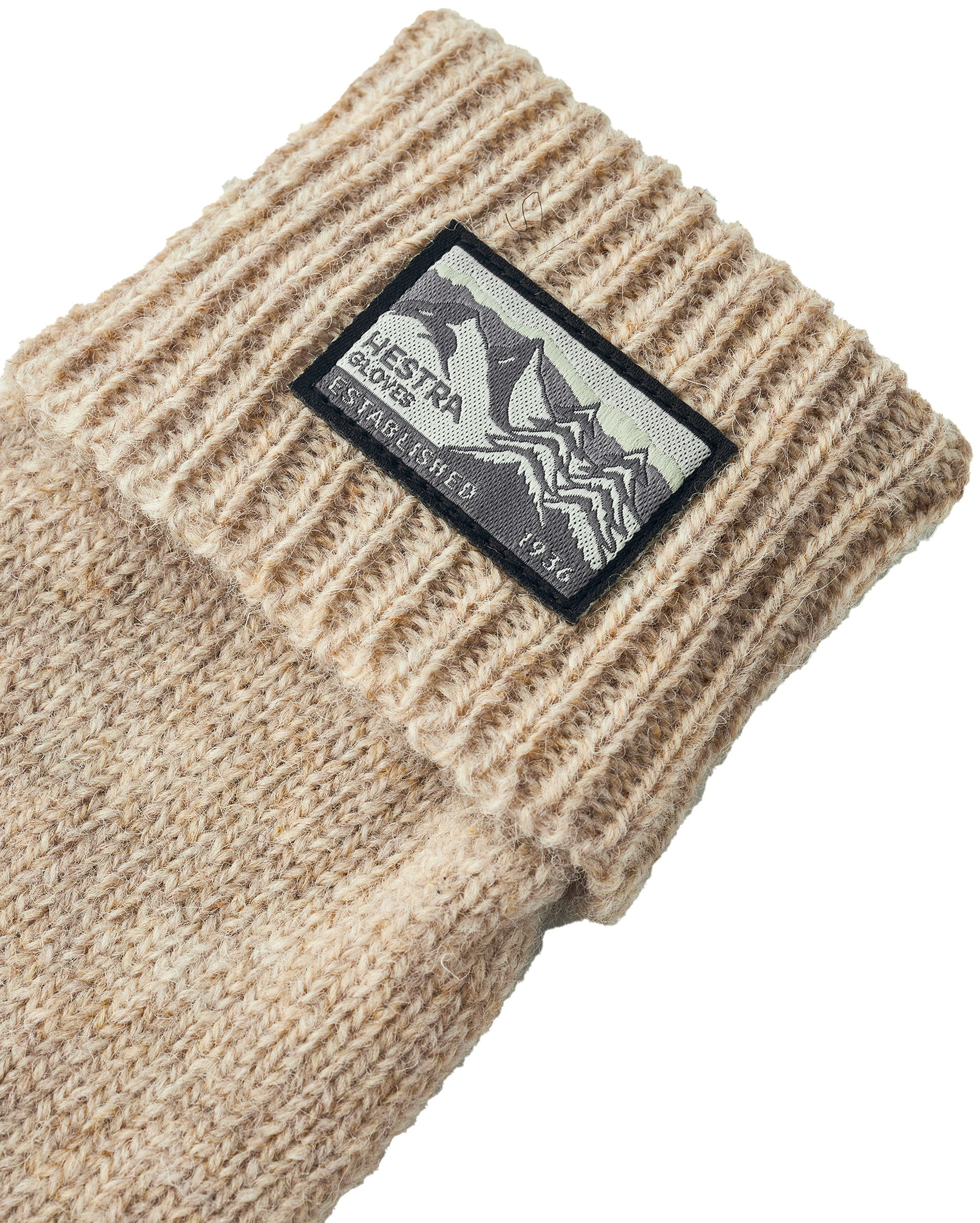 Raggwool Half Finger