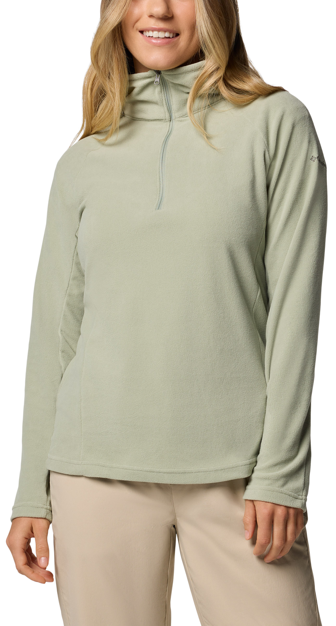 Glacial IV 1/2 Zip Dame Columbia brands