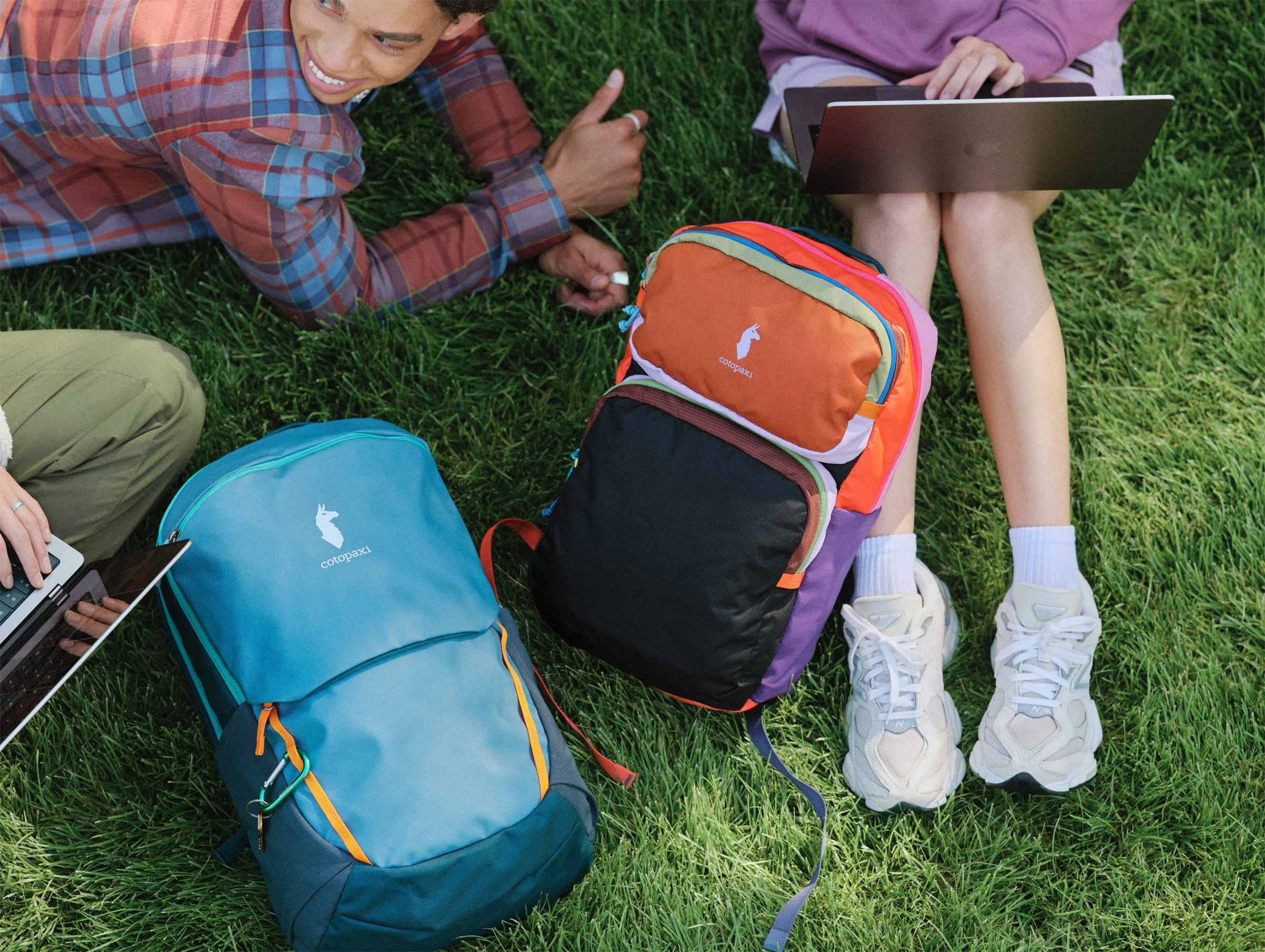 Tasra 16L Backpack - Del Dia