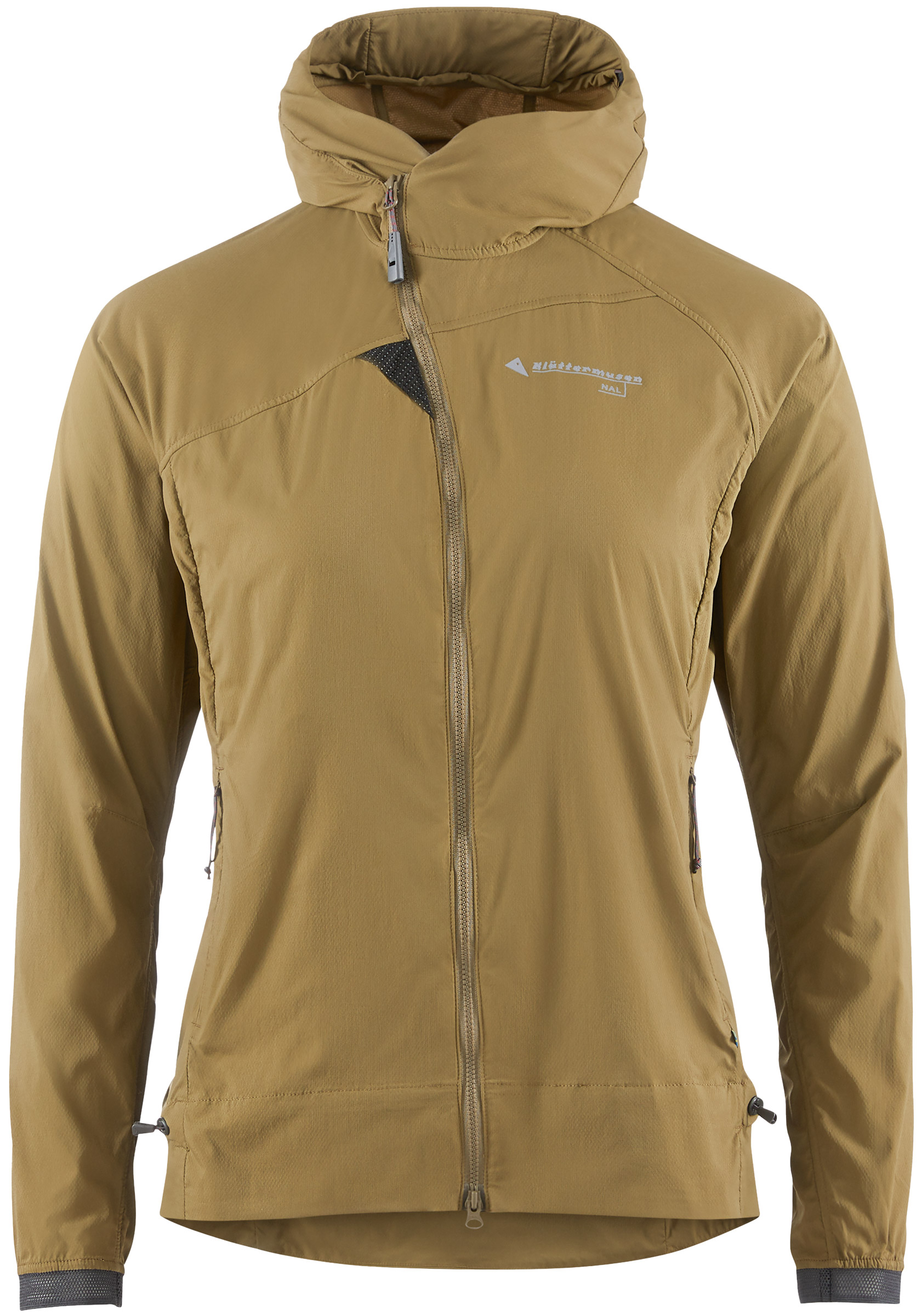 Nal Hooded Jacket Dame Klättermusen dame