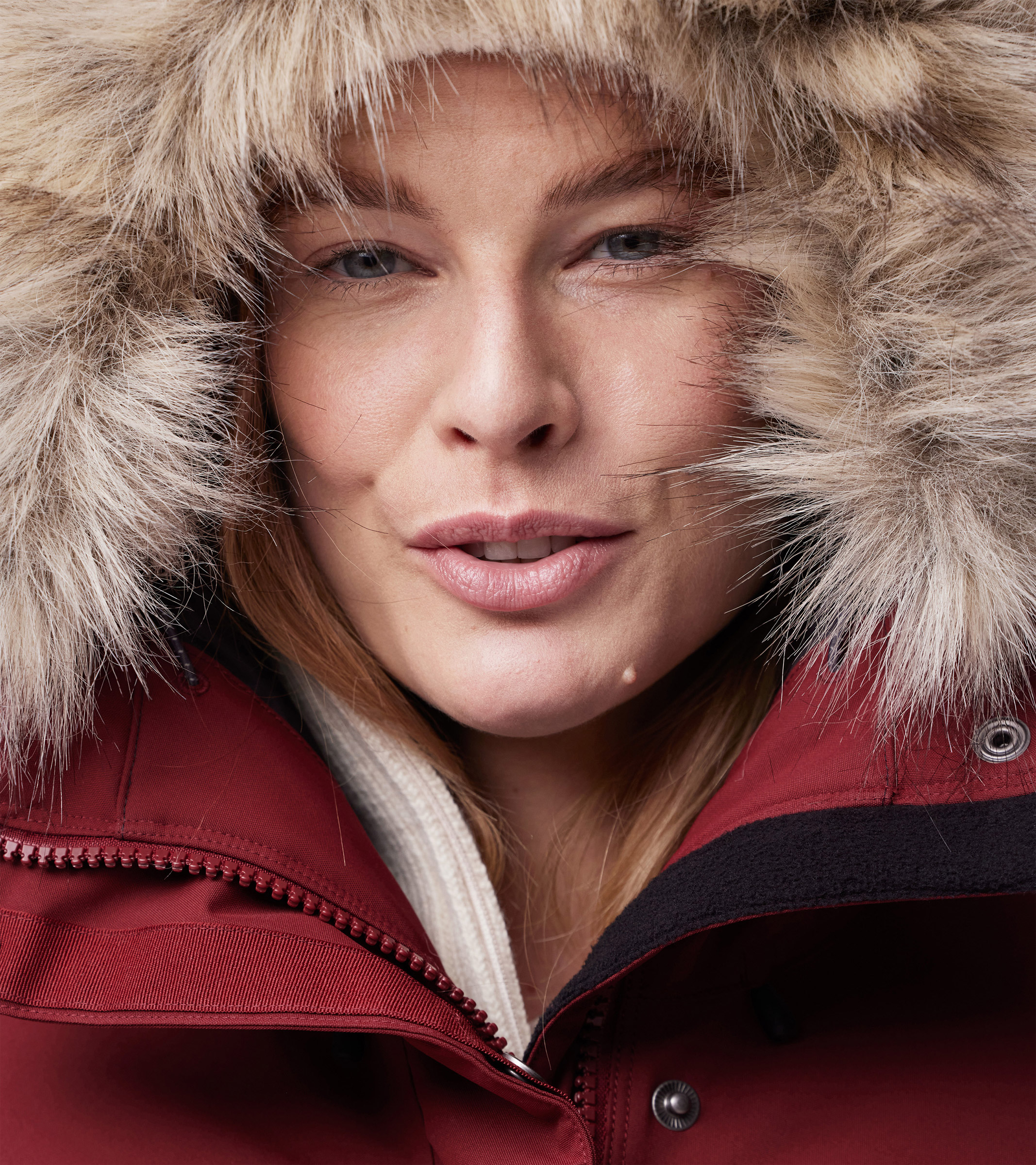 Nuuk Lite Parka Dame