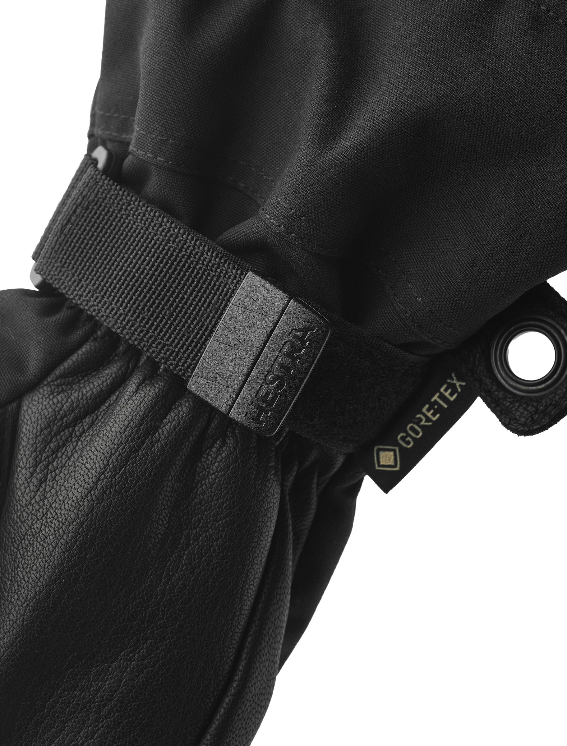 Army Leather Gore-Tex 5-Finger