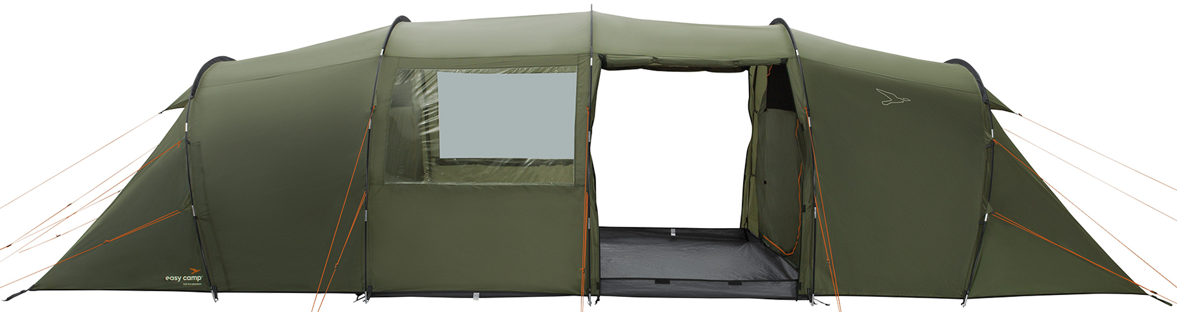 Leka Twin 8, 8-Personers Telt