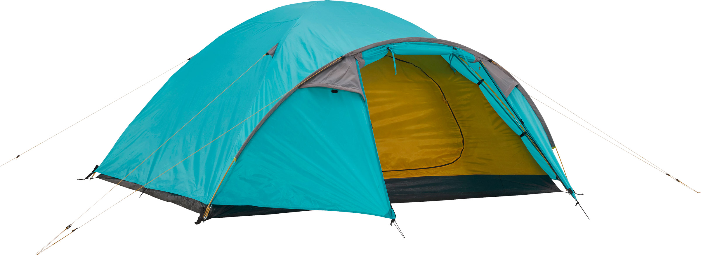 Topeka 4, 4-Personers Telt Grand Canyon brands