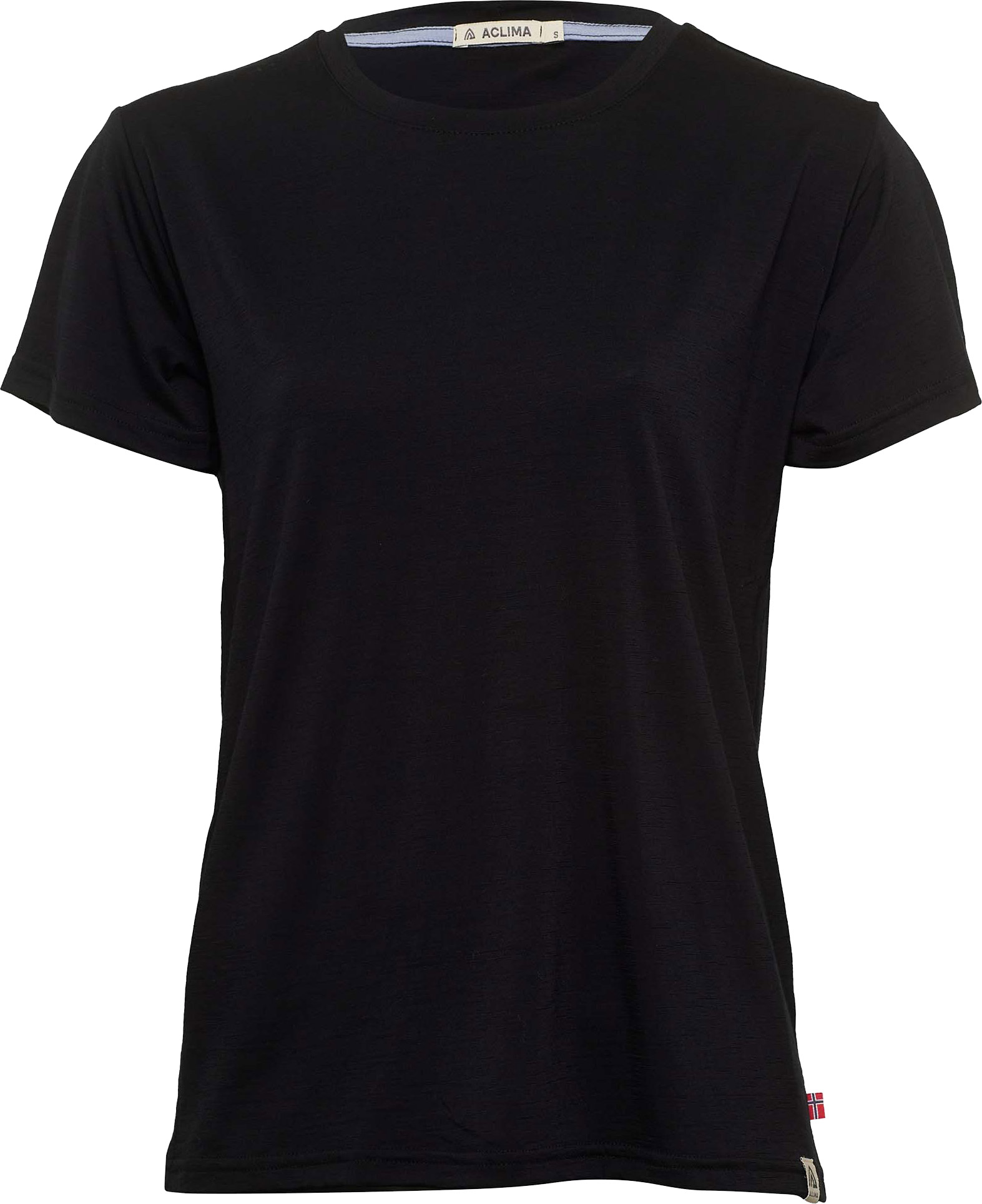 LightWool Classic Tee Dame Aclima Beklædning