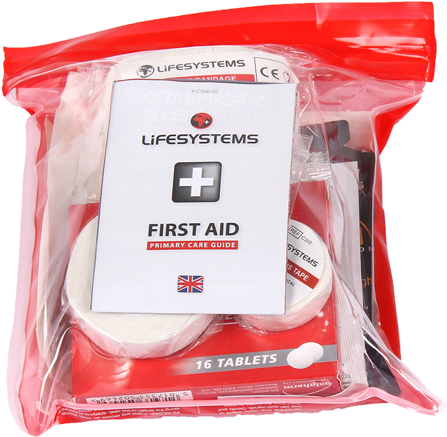 Light & Dry Micro First Aid Kit